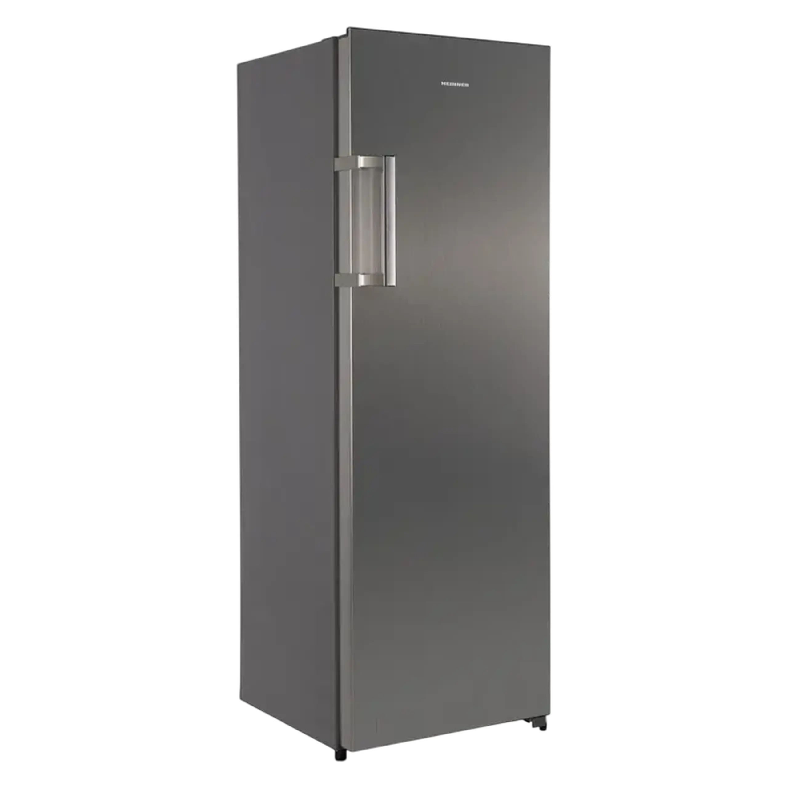 Congelator Heinner HFF-HS240NFXE++, Oțel inoxidabil
