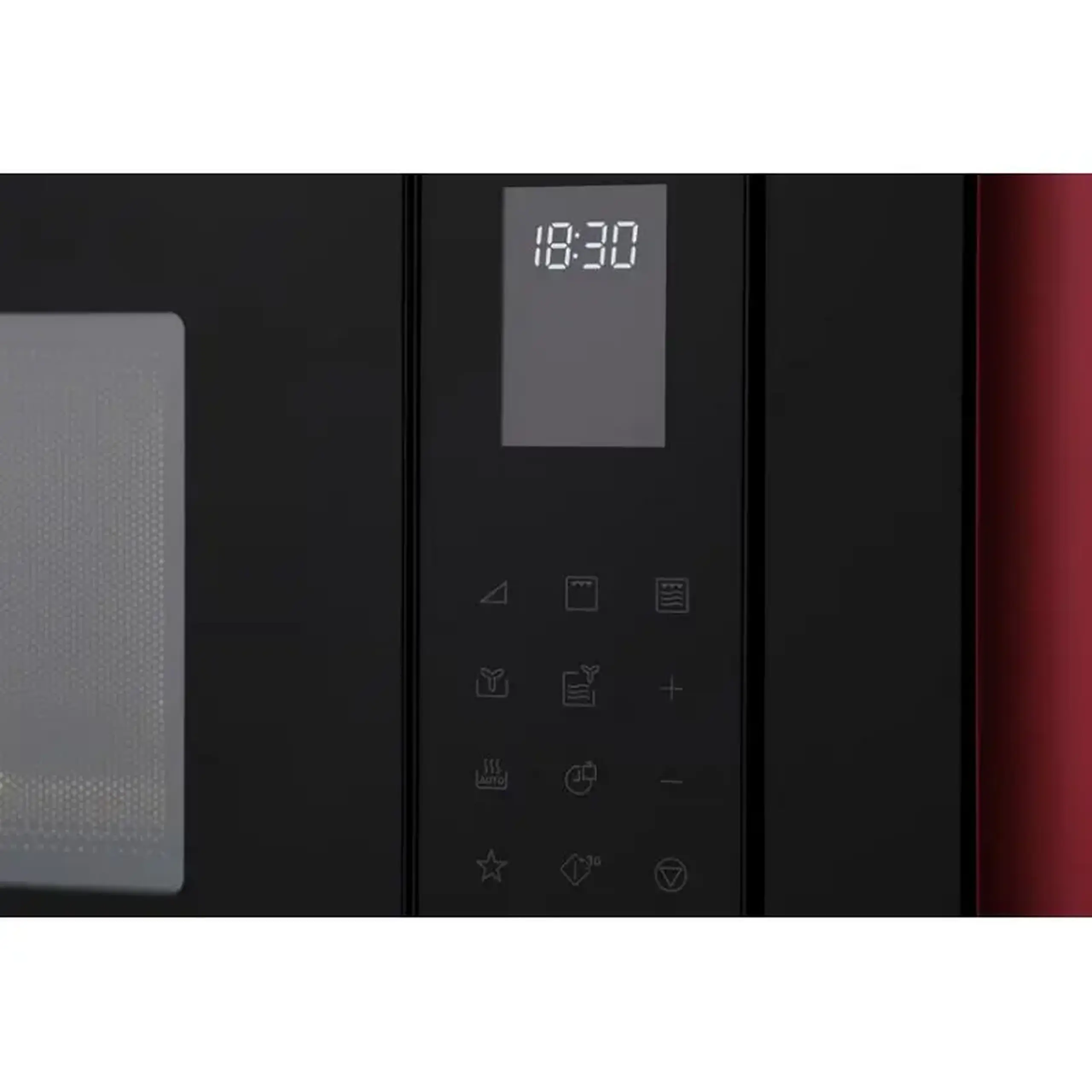 Cuptor cu microunde AEG TMS5G25IEM, Argintiu