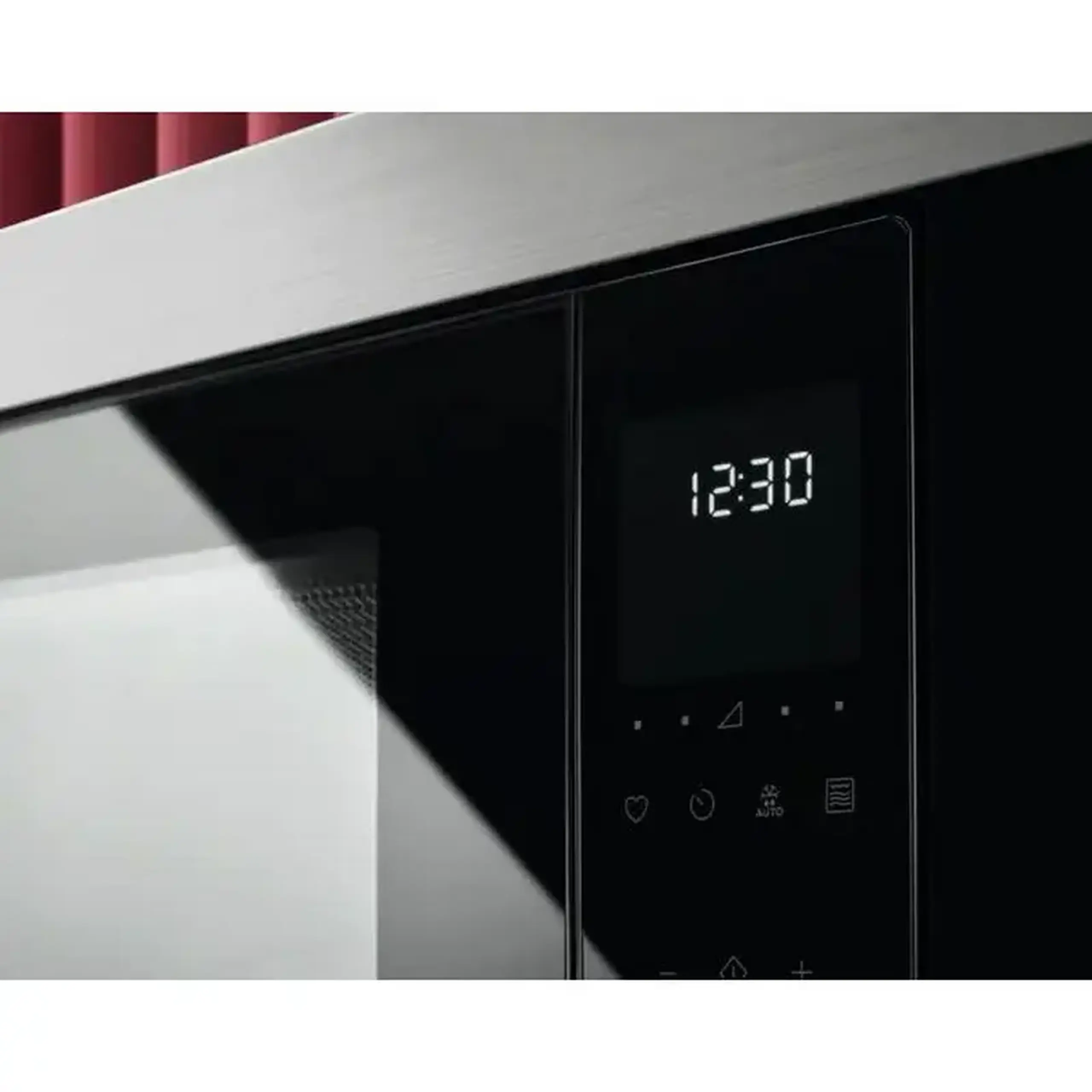 Cuptor cu microunde AEG TMS5G25IEM, Argintiu