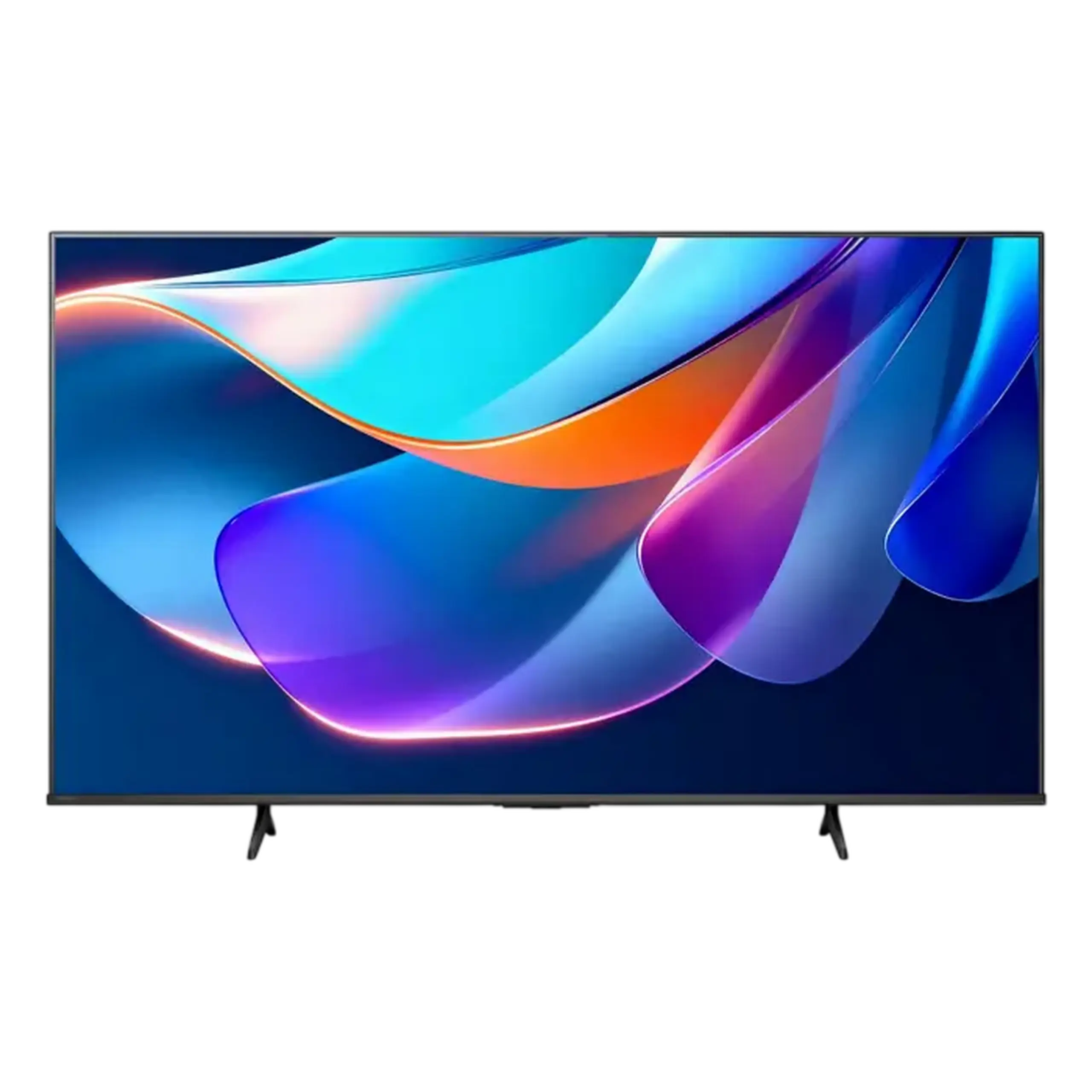 65" LED SMART TV Hisense 65A6S, 3840x2160 4K UHD, VIDAA U OS, Negru