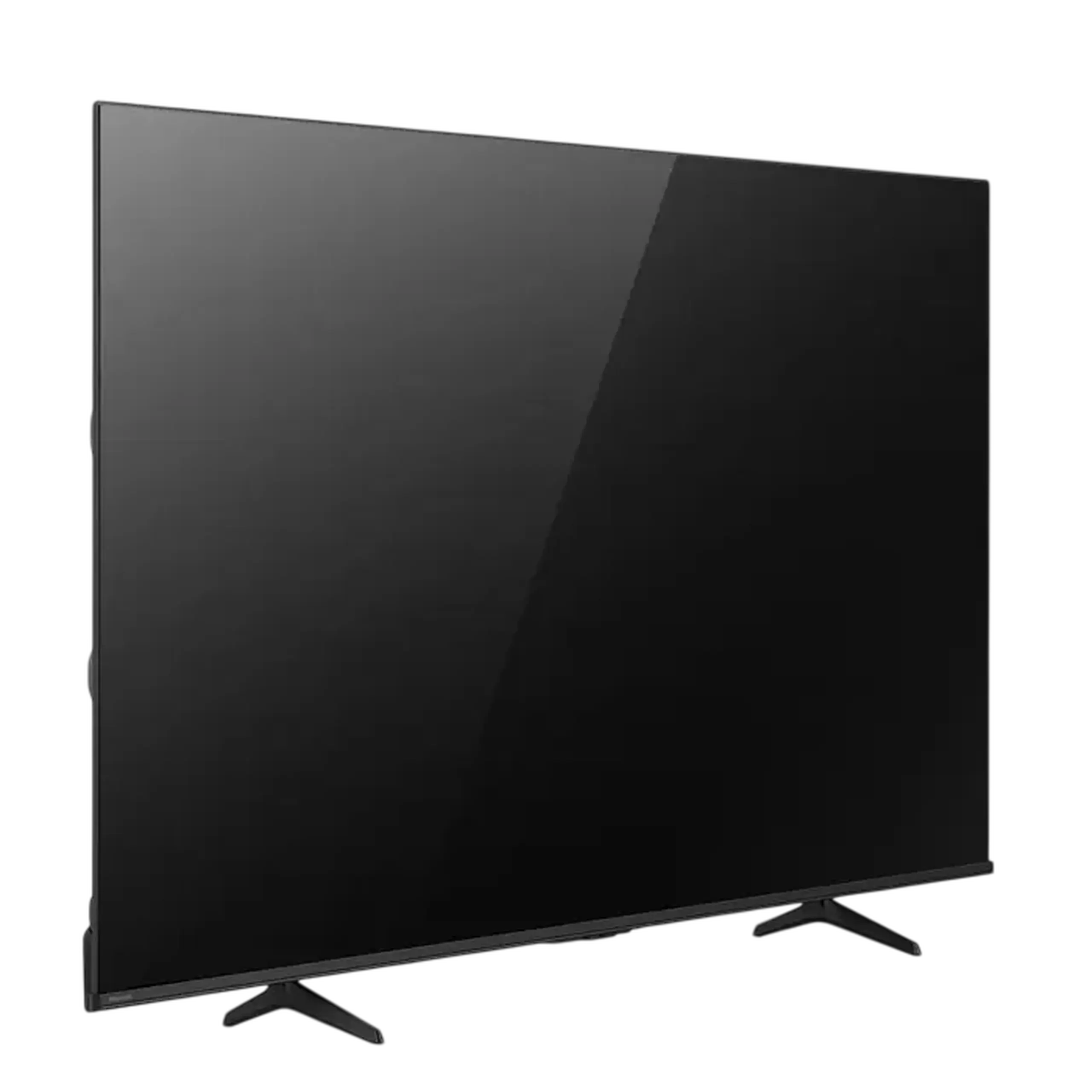 65" LED SMART TV Hisense 65A6S, Real 4K UHD, VIDAA OS, Black