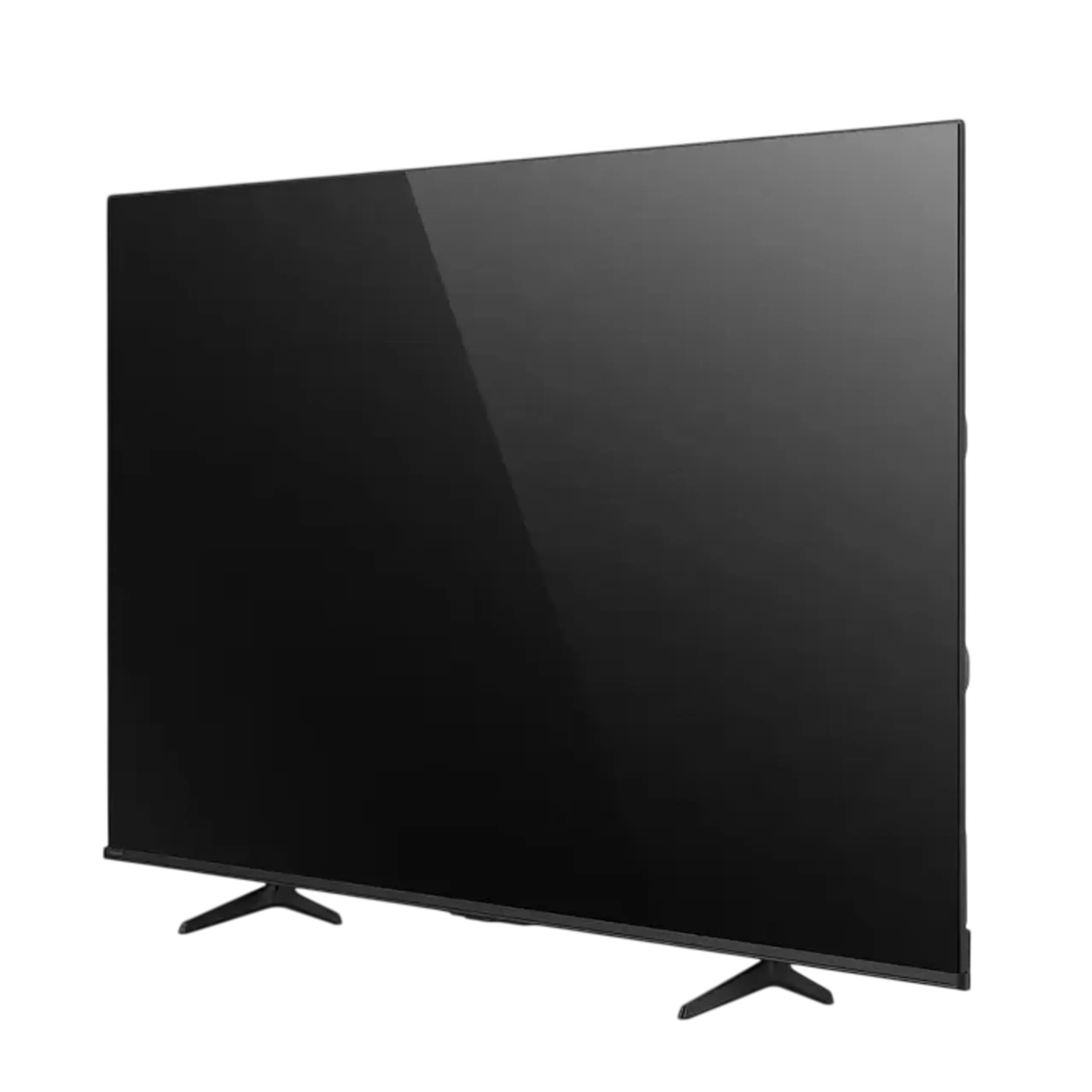 65" LED SMART TV Hisense 65A6S, Real 4K UHD, VIDAA OS, Black