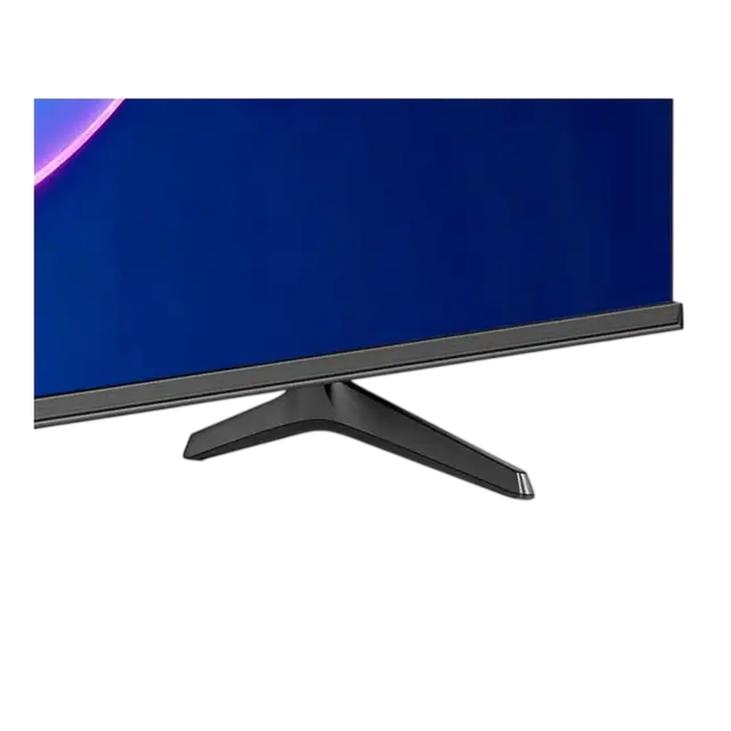 65" LED SMART TV Hisense 65A6S, Real 4K UHD, VIDAA OS, Black