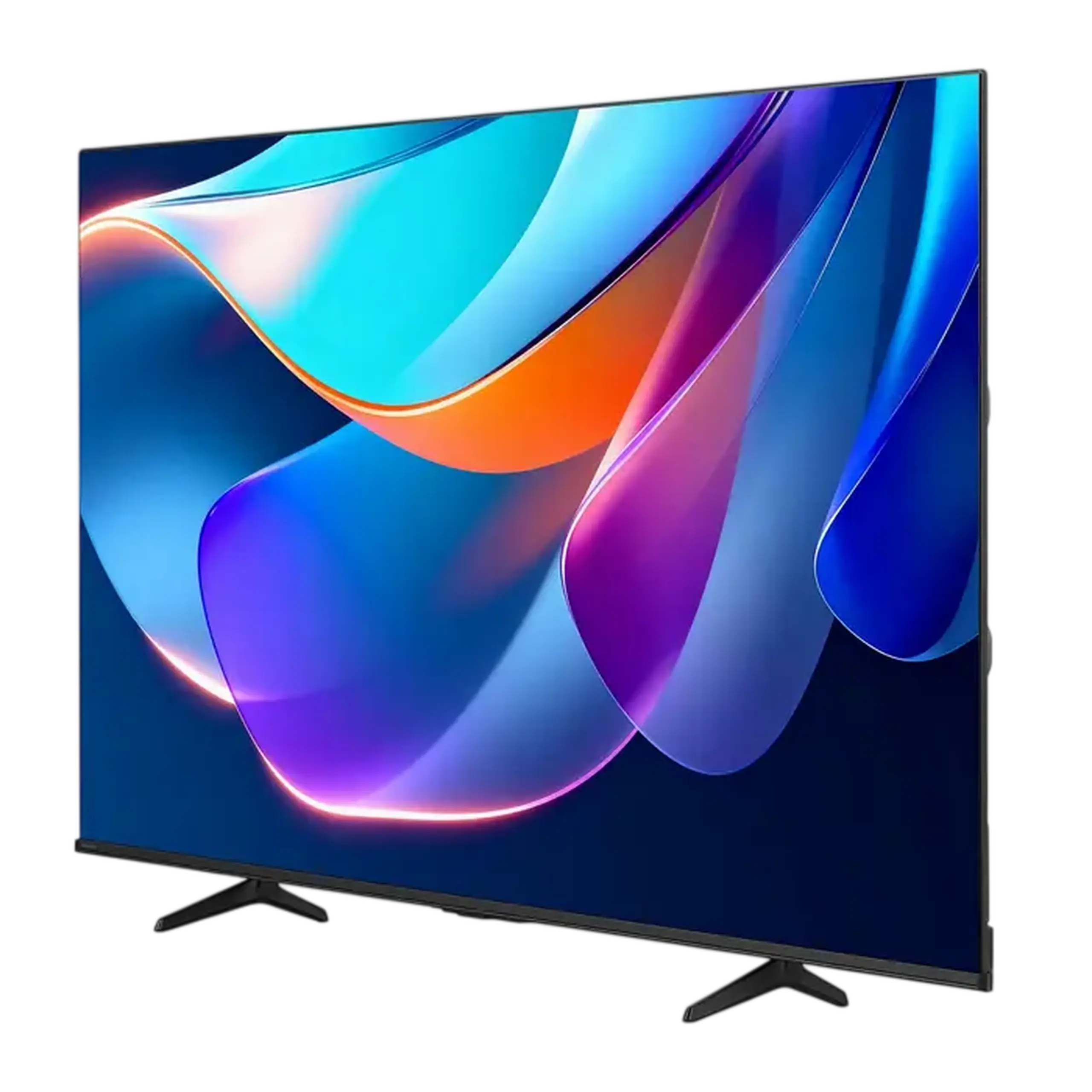 65" LED SMART TV Hisense 65A6S, Real 4K UHD, VIDAA OS, Black