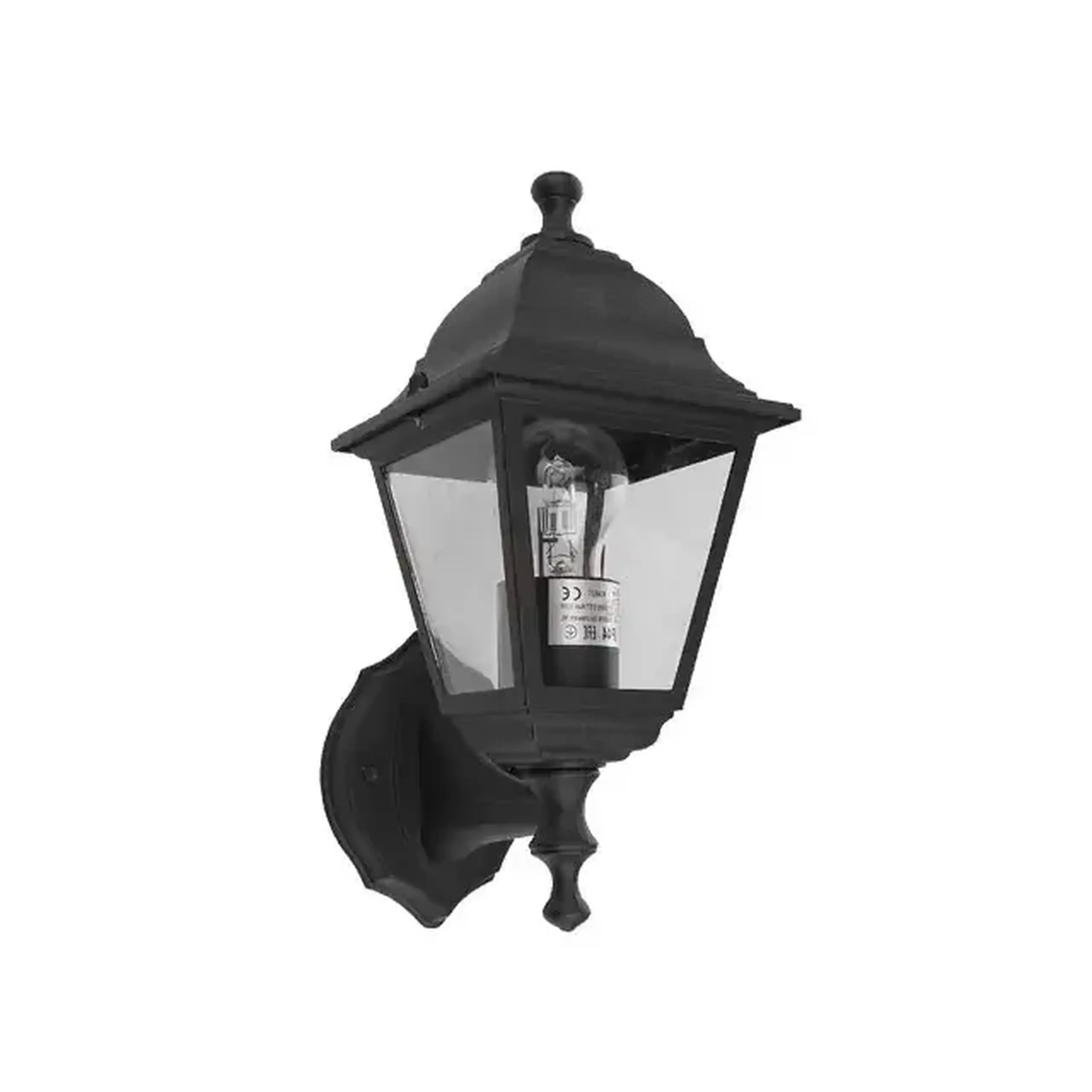 Felinar de grădină LIMA 60 W E27 220 - 240 V IP44 Philips