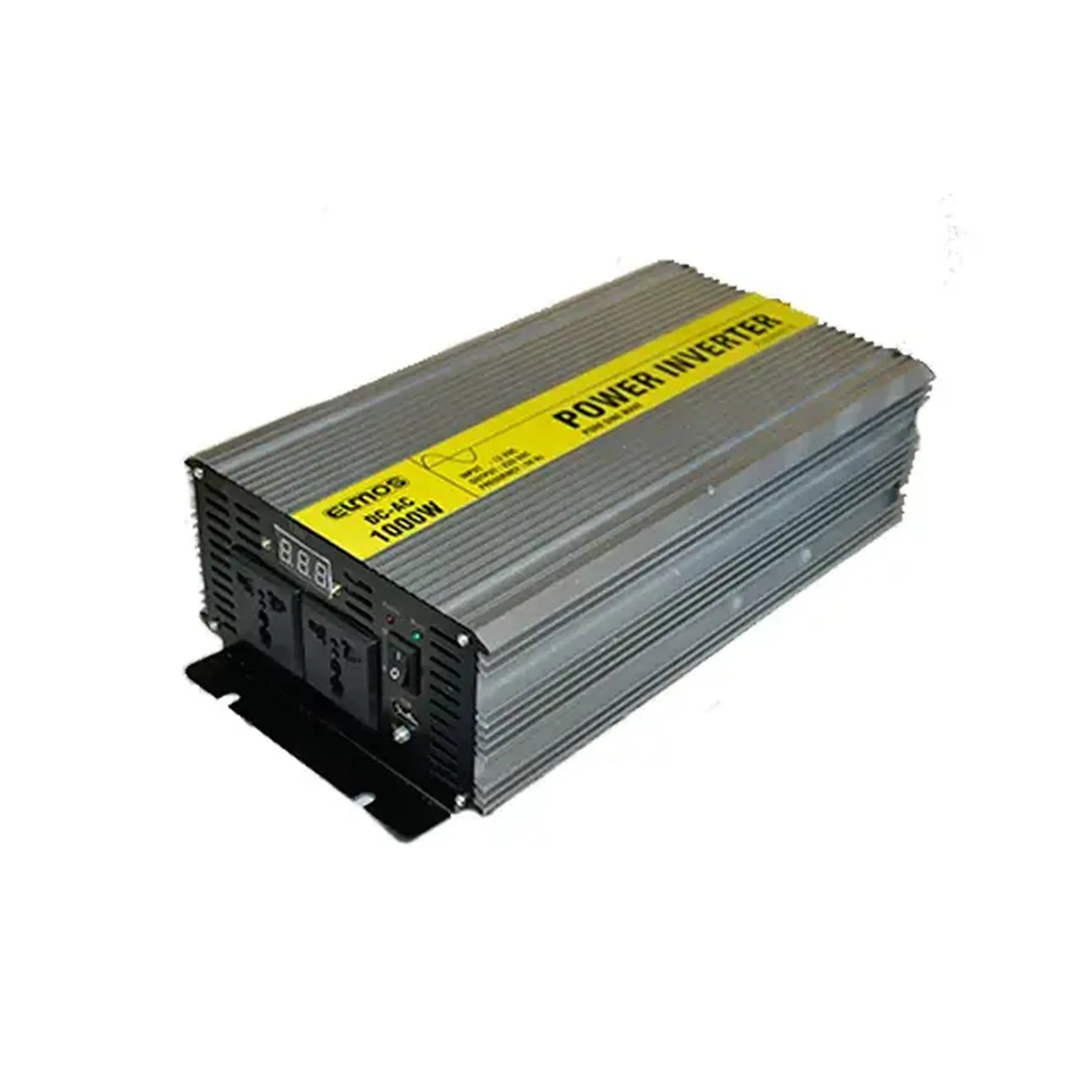 Invertor 1500 W 12 V 220 V Elmos