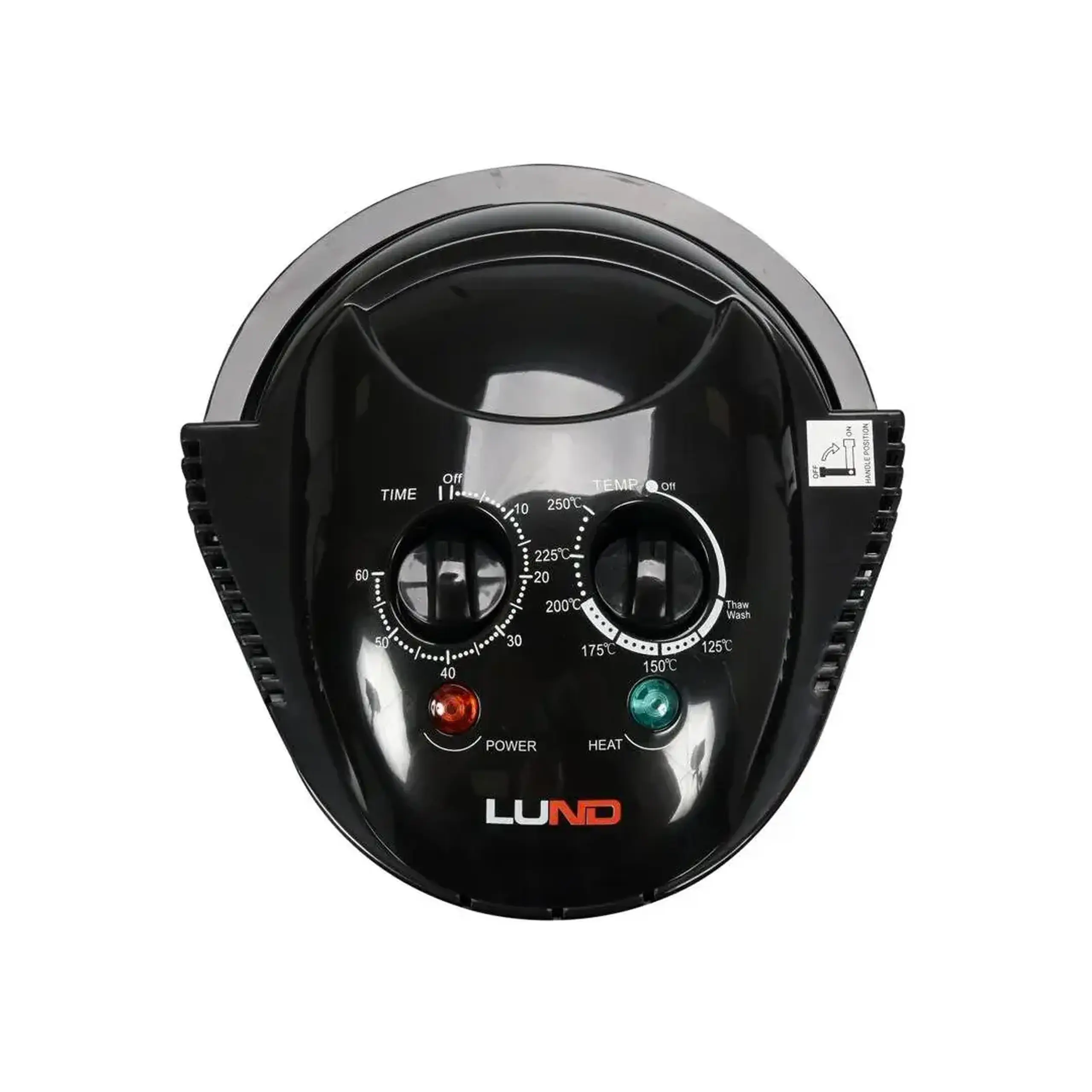 Cuptor cu halogen 1400 W 220 - 240 V 12 + 5 l Lund