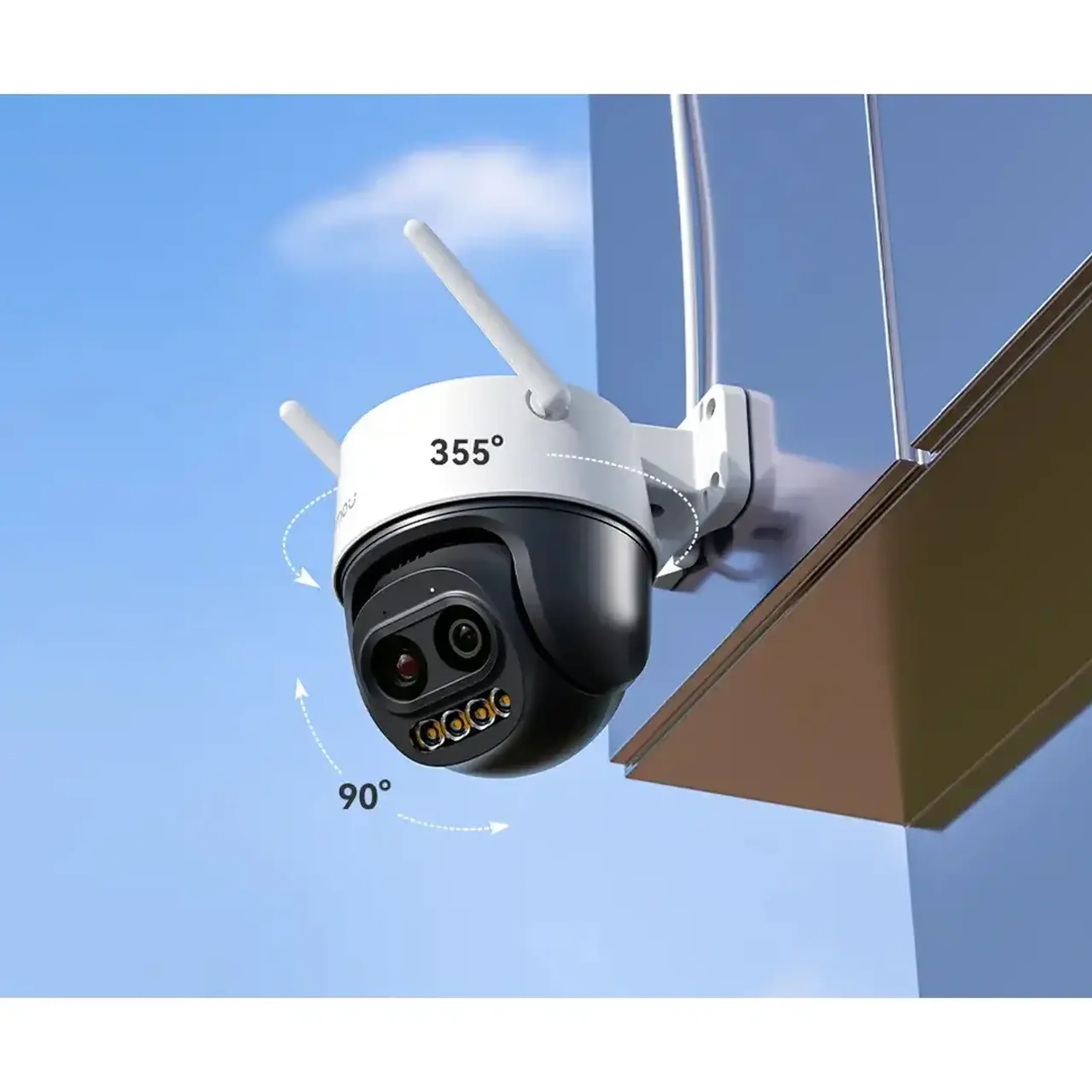 Cameră de supraveghere video Cruiser Z IP66 IMOU