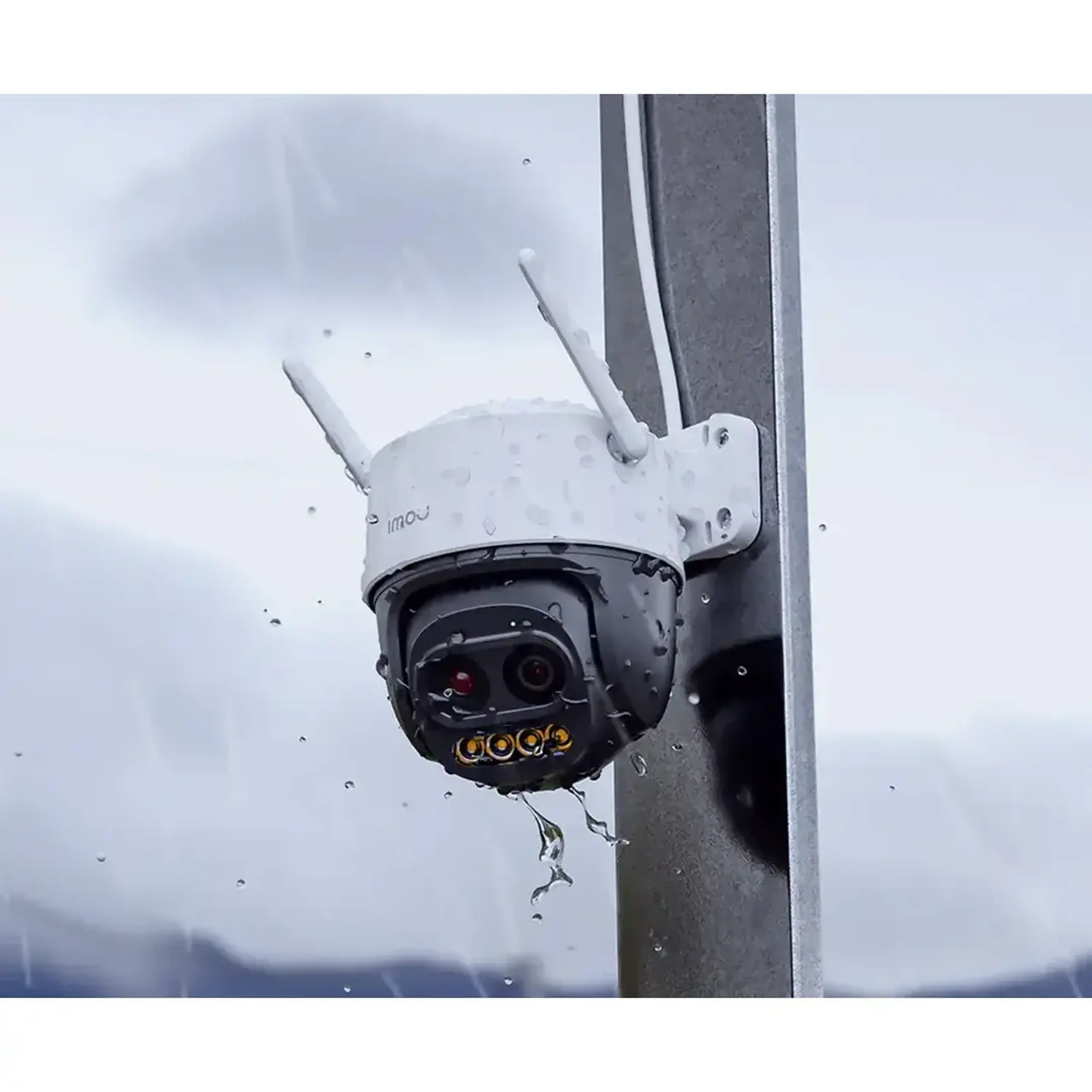 Cameră de supraveghere video Cruiser Z IP66 IMOU