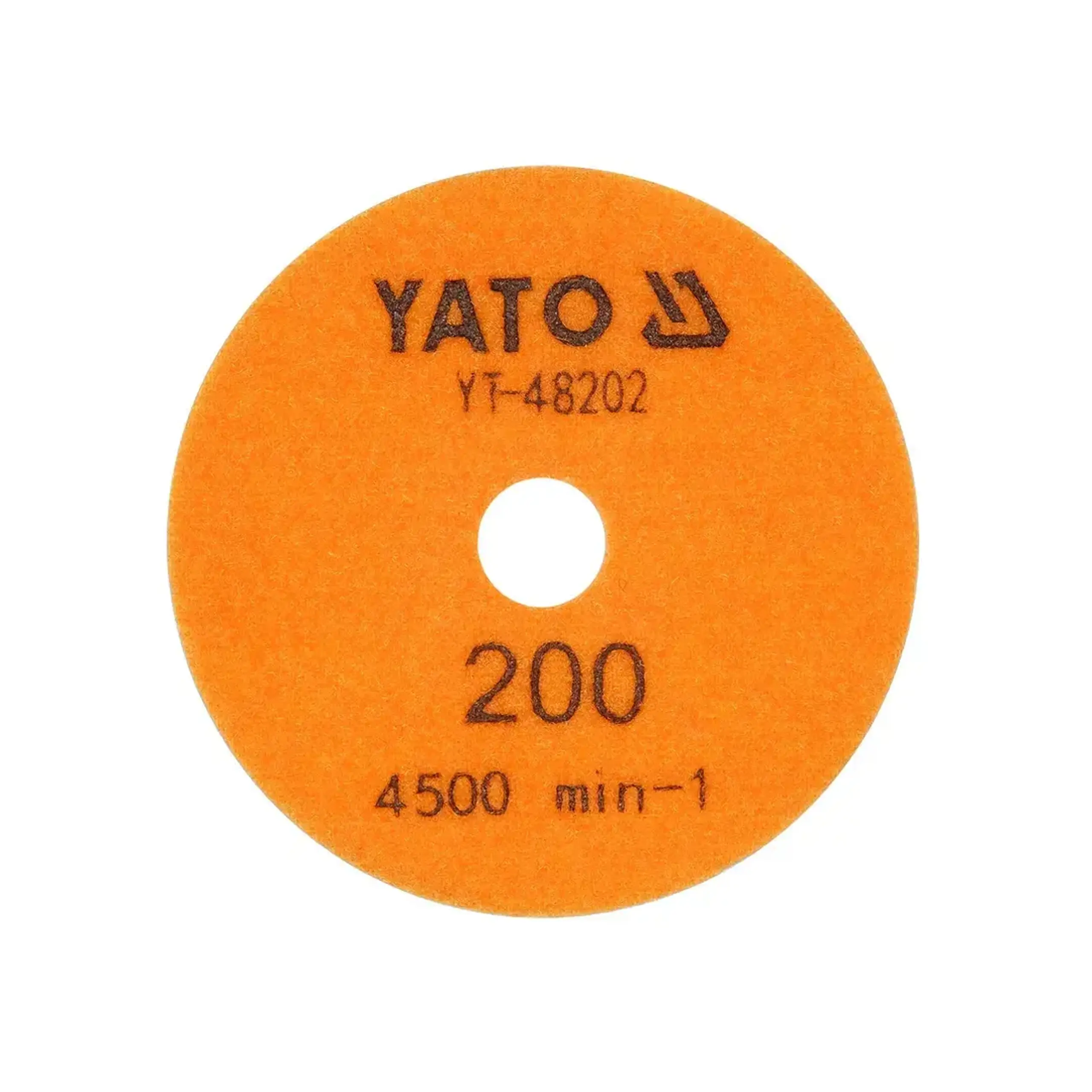 Disc diamantat flexibil P200 100 mm Yato