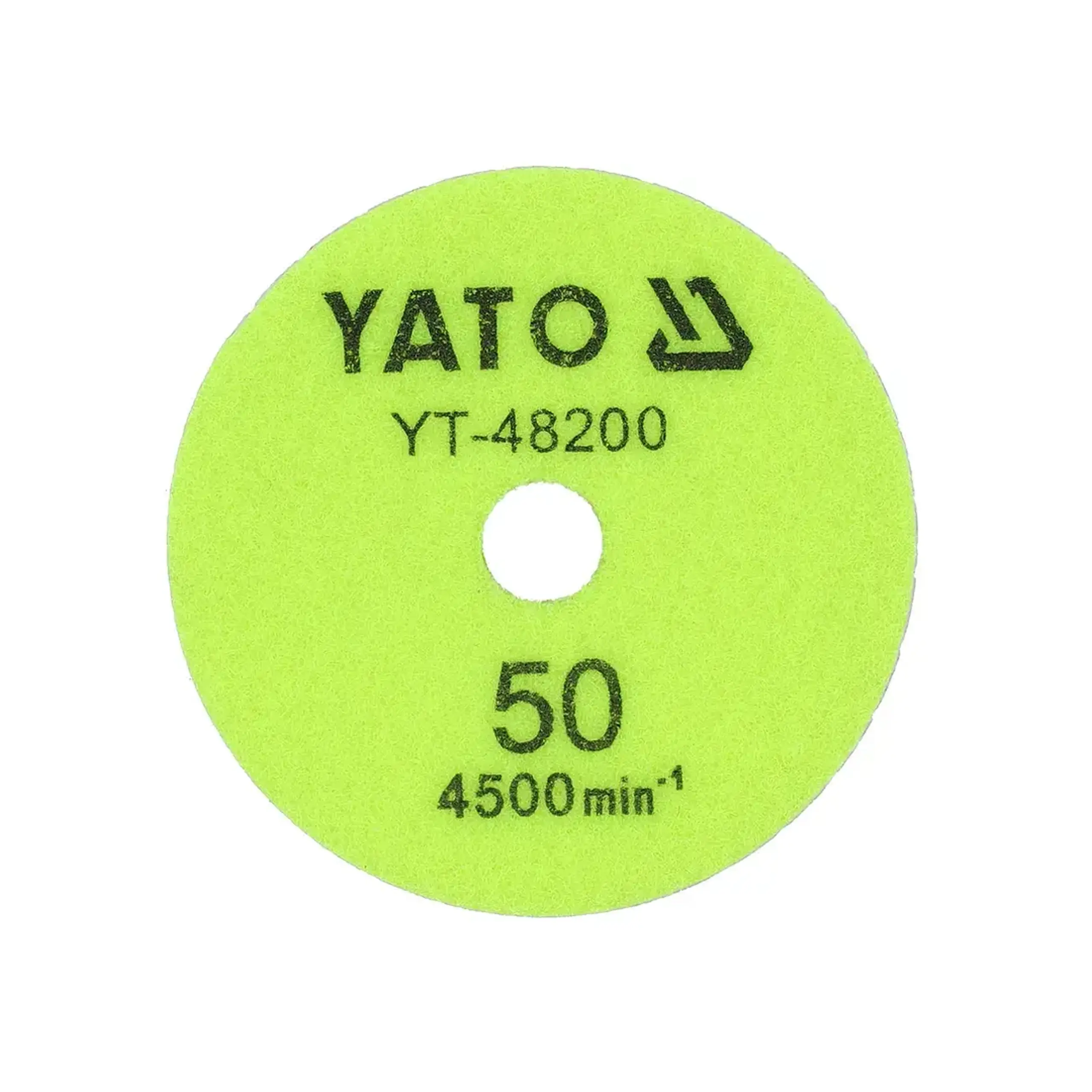 Disc diamantat flexibil P50 100 mm Yato