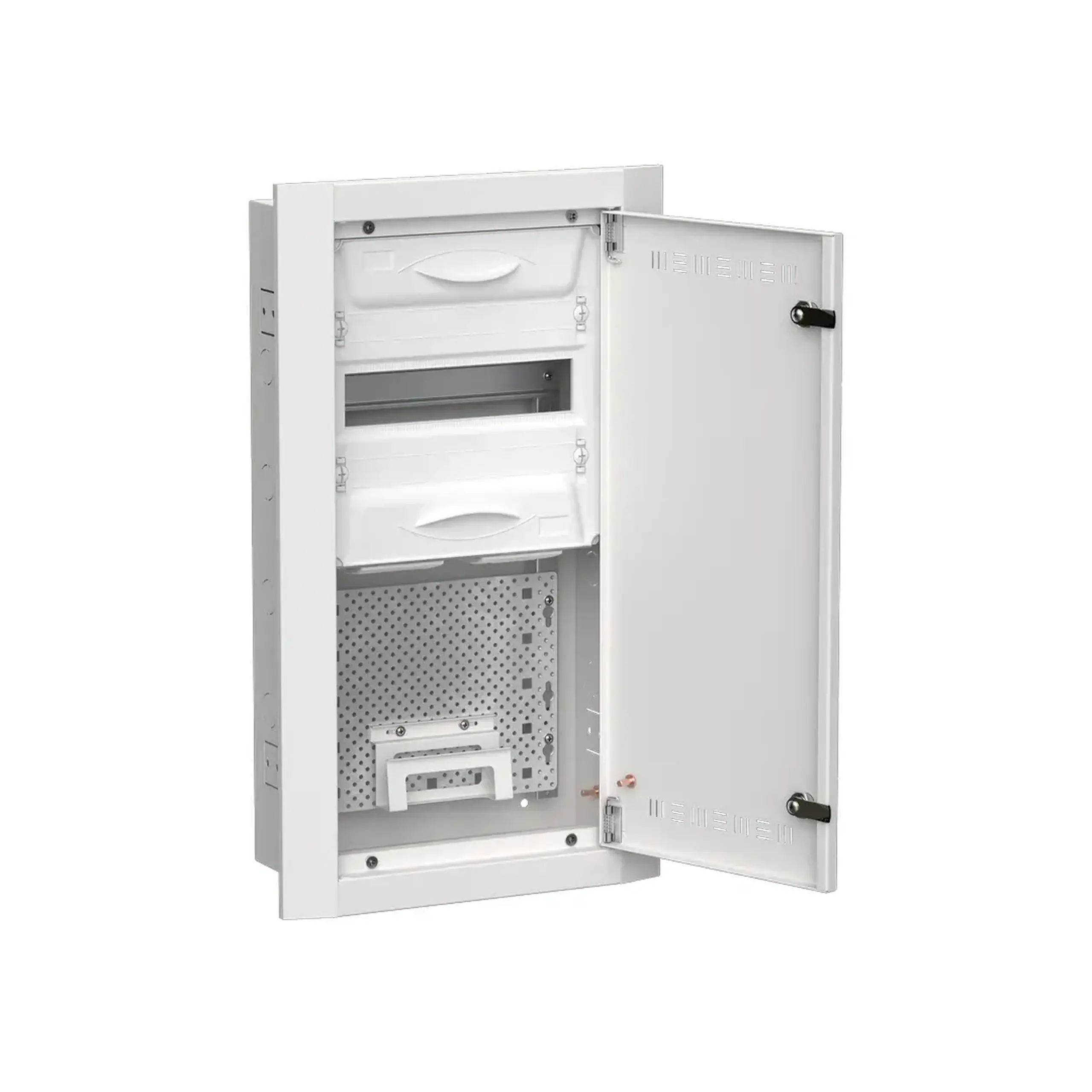 Cutie combinată 12 module ЩРВ-12 IP30 IEK - Model ЩРВ-12