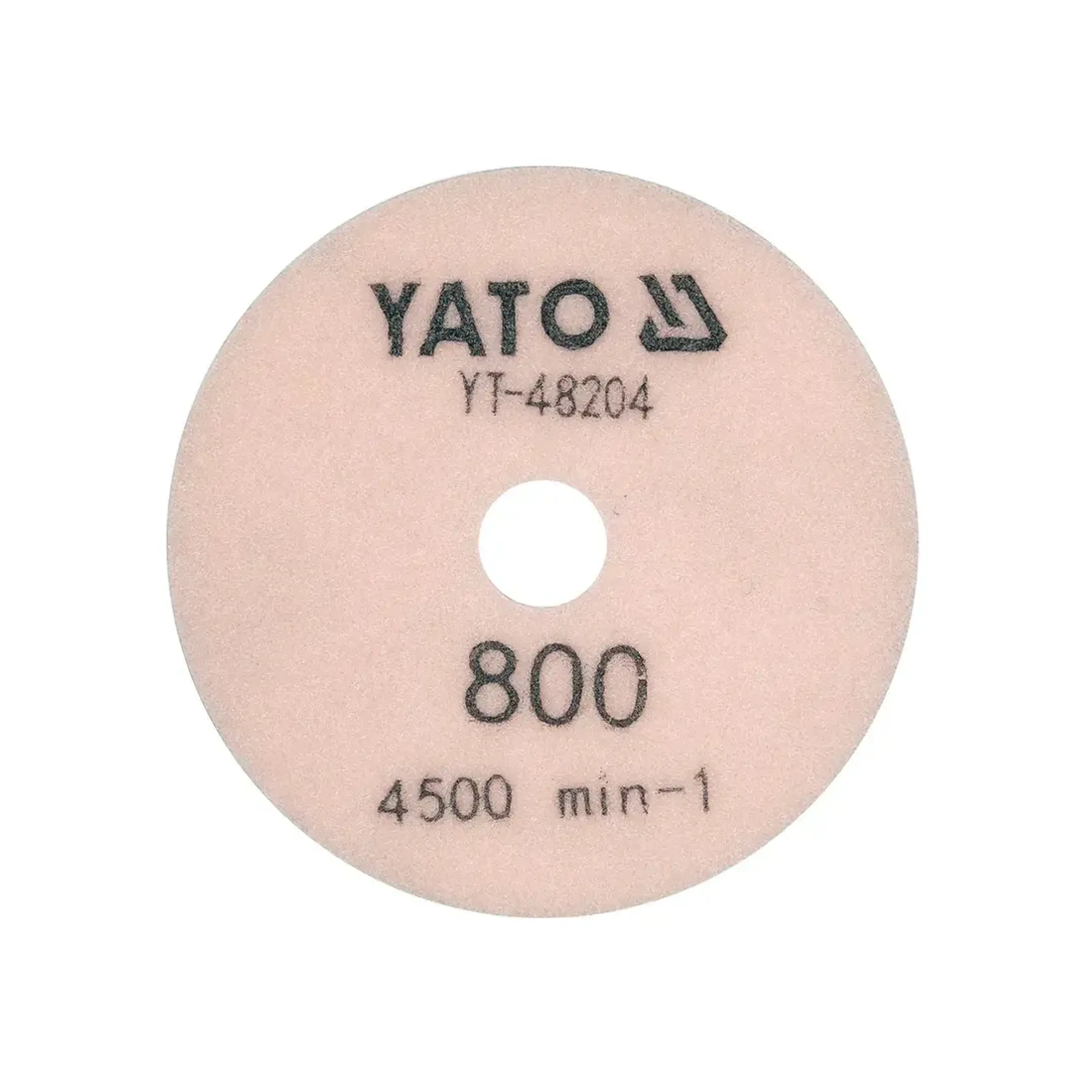 Disc diamantat flexibil P800 100 mm Yato