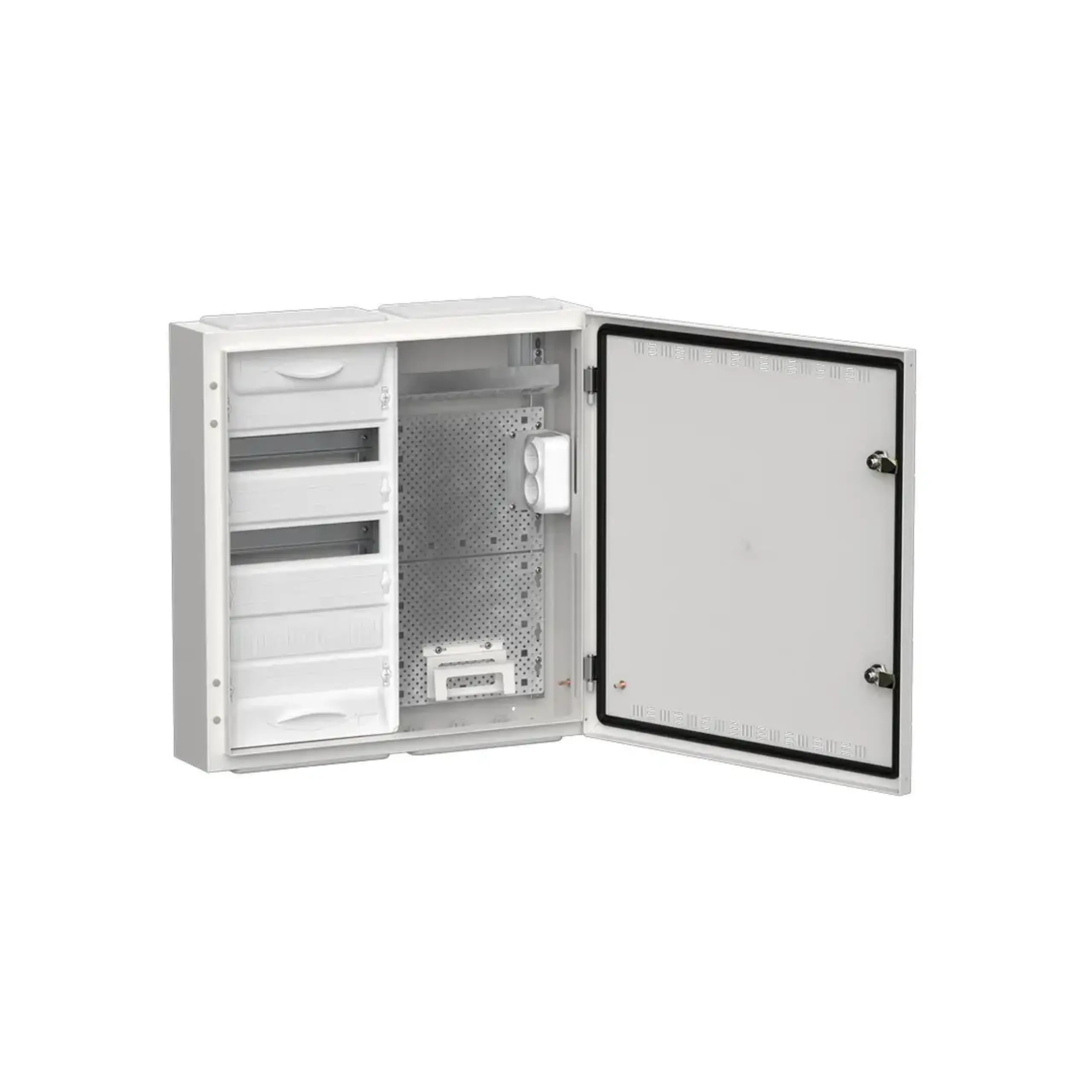Cutie combinată 36 module ЩРН-36 IP30 IEK