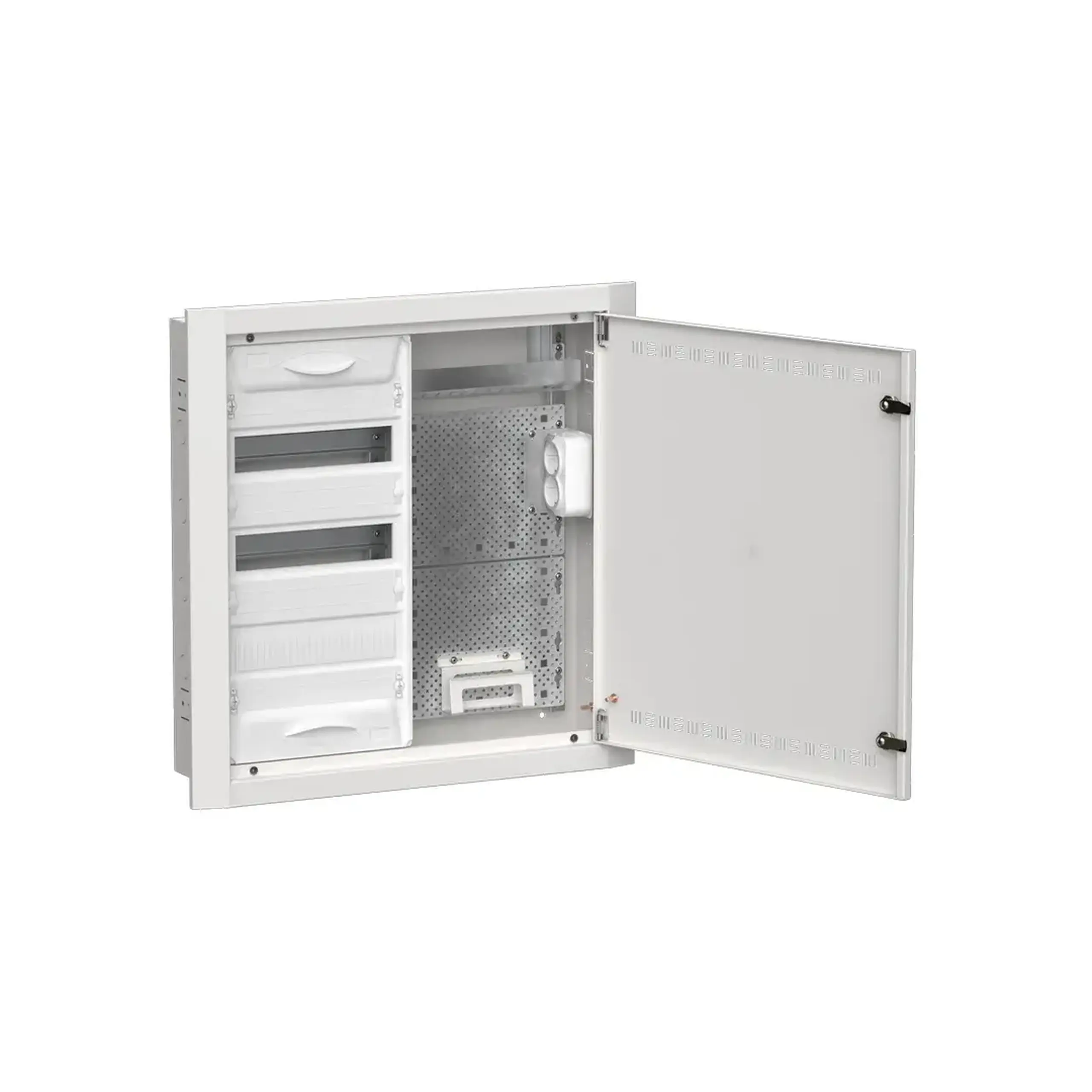 Cutie combinată 12 module ЩРВ-12 IP30 IEK - Model ЩРв-36