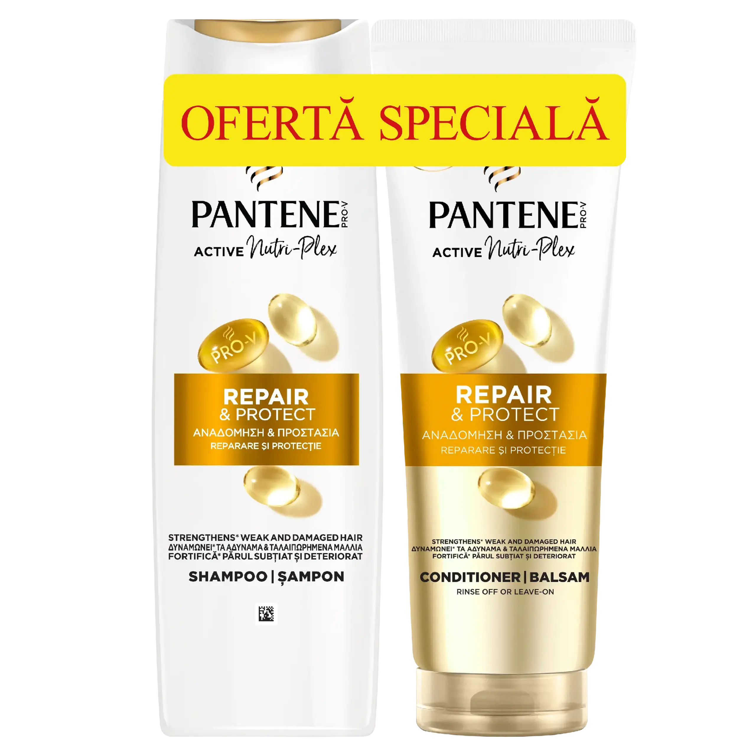 PANTENE REPAIR&PROT 400ML+COND OFERTA SP