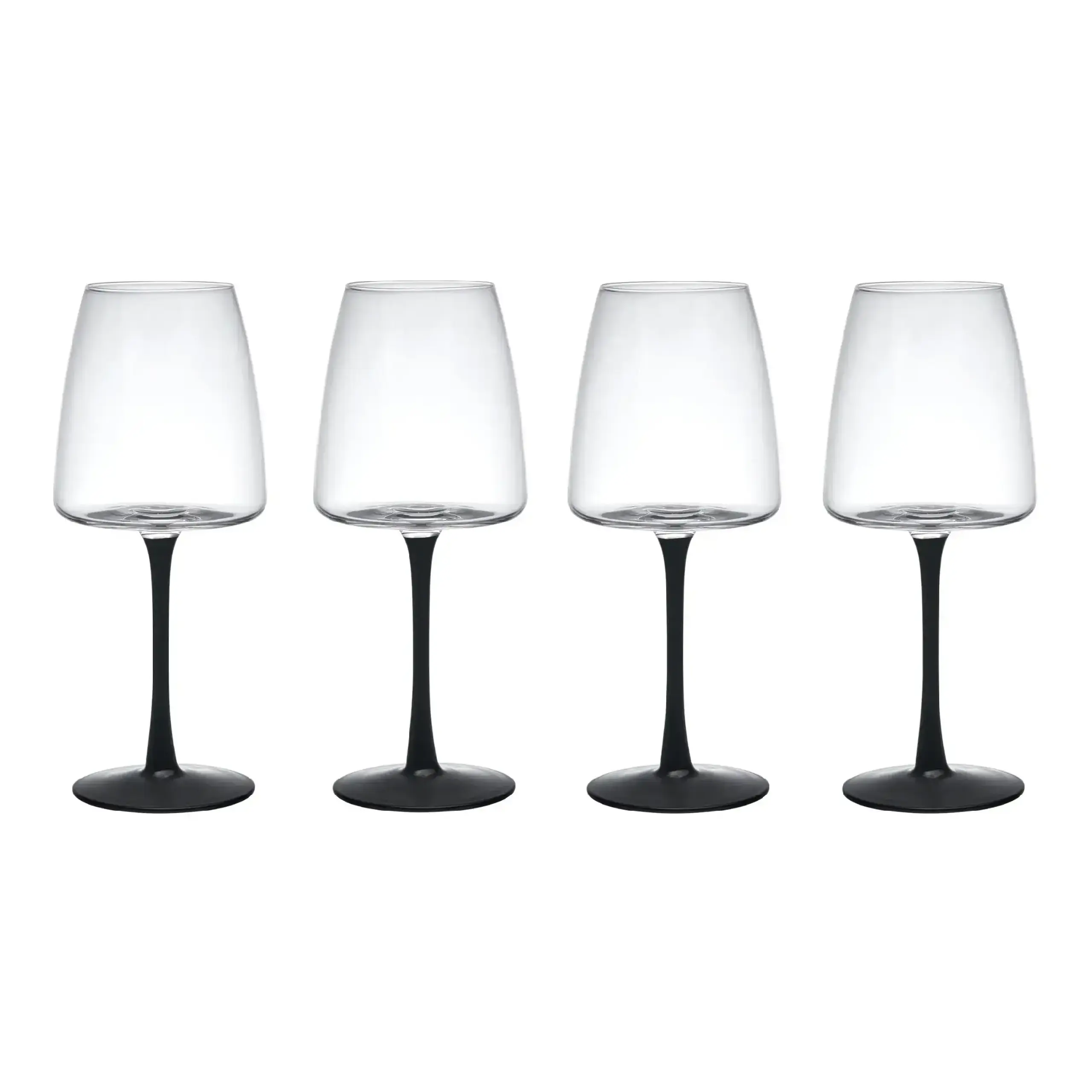 Set 4 pahare pentru vin alb 400ml Palermo
