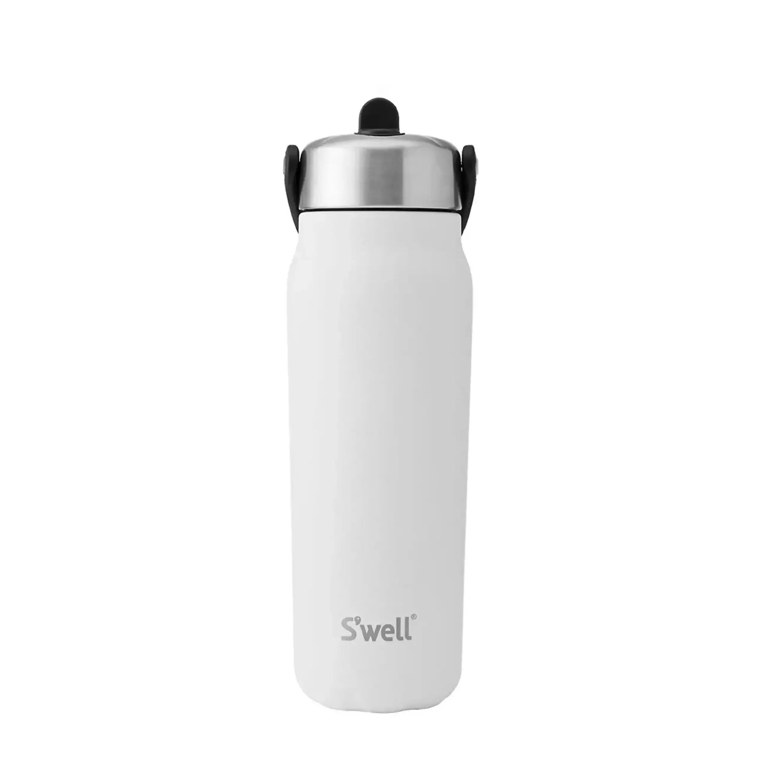 Sticla termica cu pai 700ml Explorer Moonstone