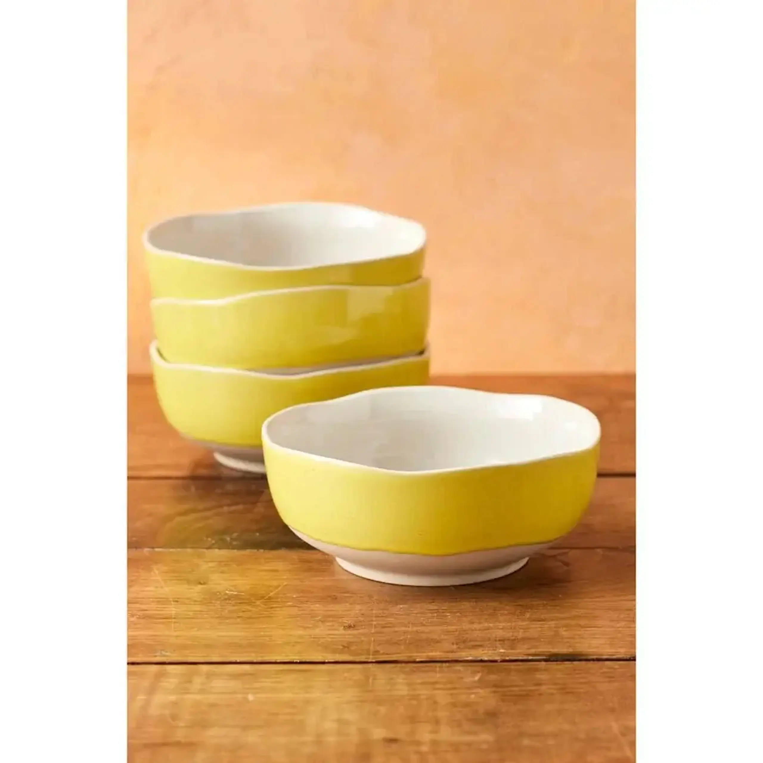 Set 4 boluri 16 cm Big Love