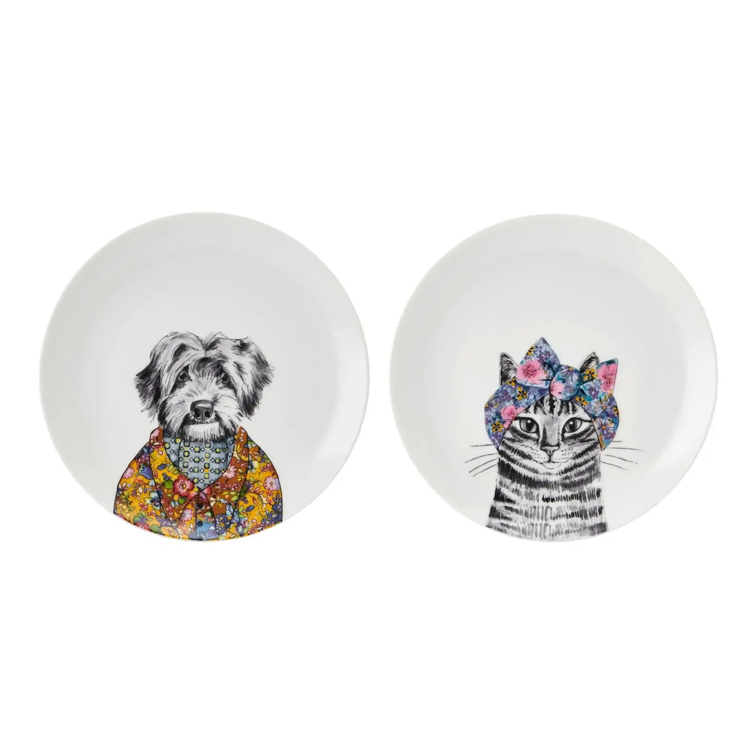 Set 2 farfurii 21cm Tipperleyhill