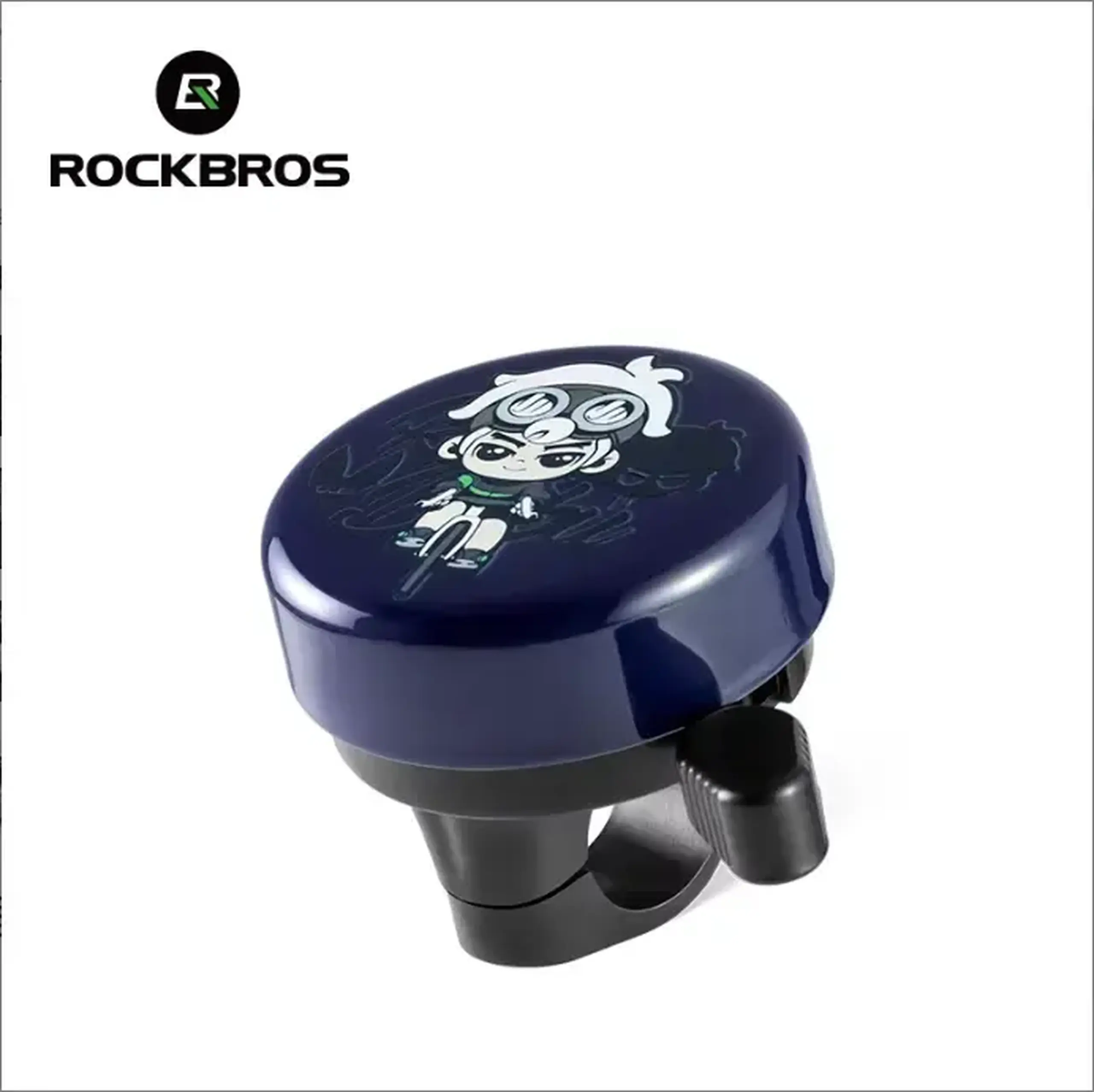 Sonerie pentru bicicleta ROCKBROS, pentru copii, print – 340006002