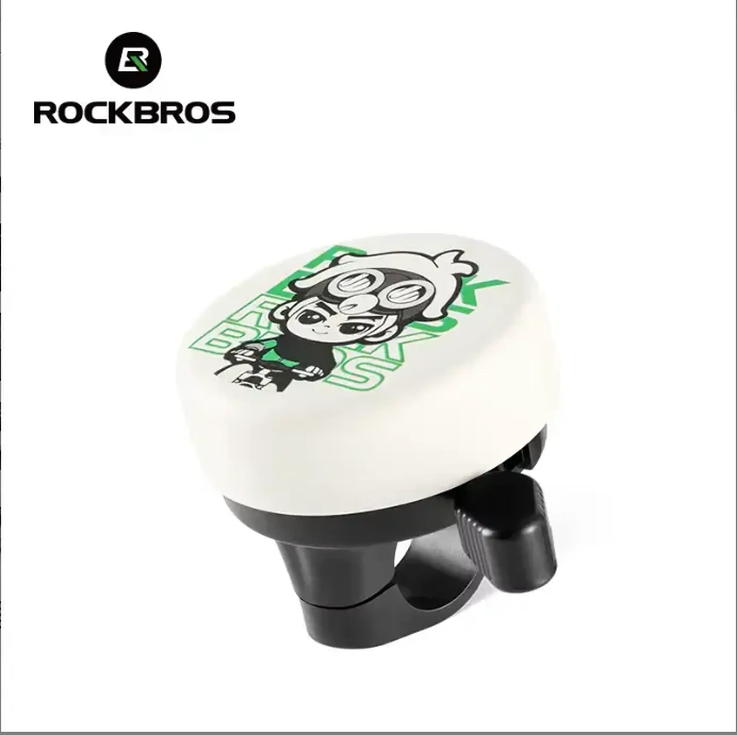 Sonerie pentru bicicleta ROCKBROS, pentru copii, print – 340006001