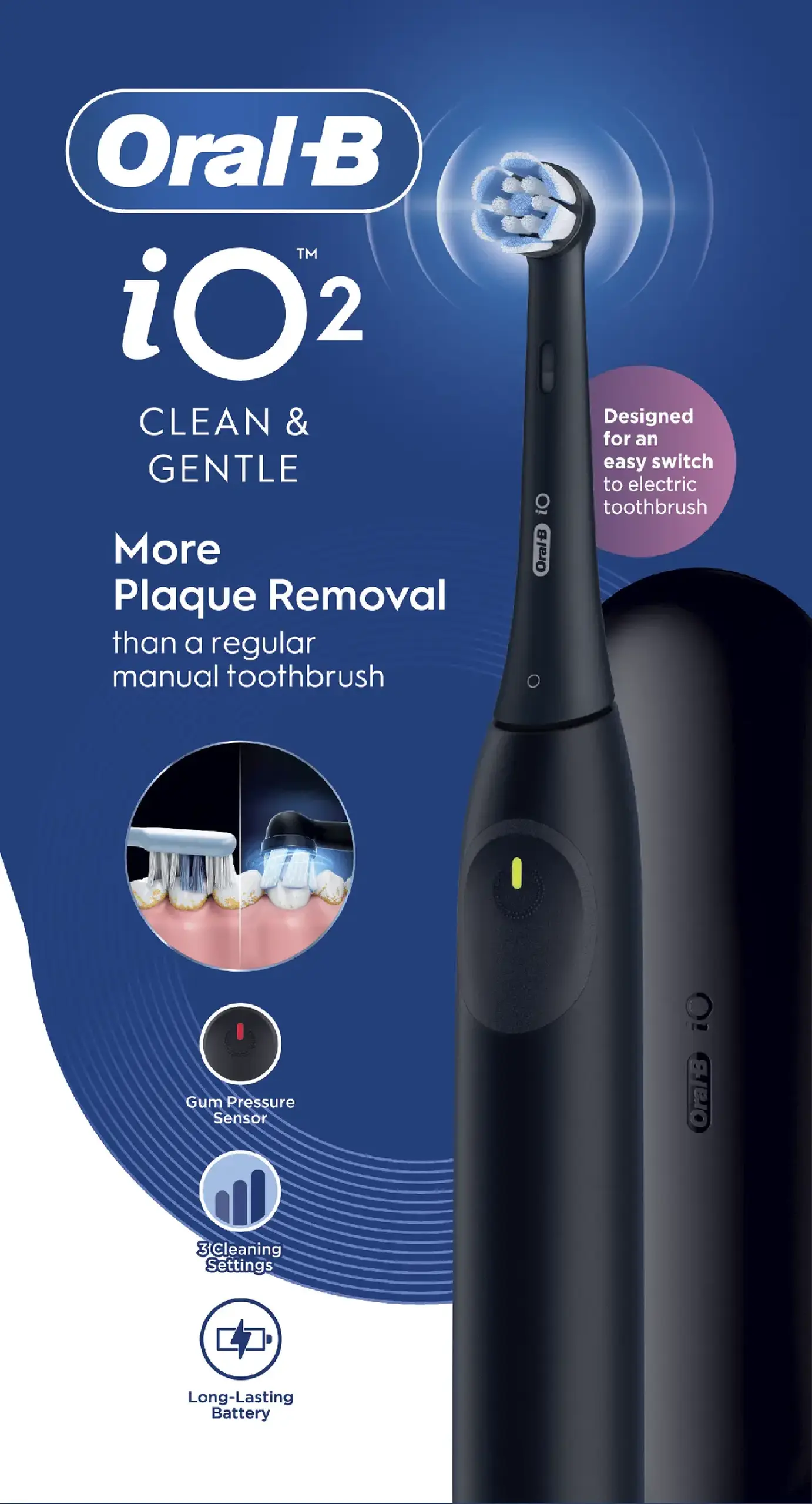 PERIUTA EL OB iO SERIES 2 BLACK