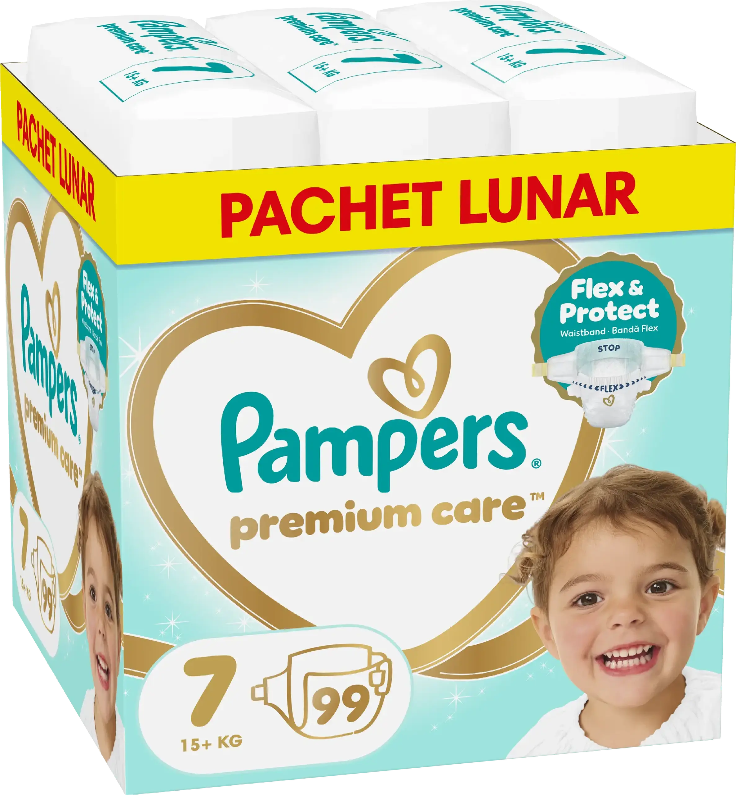 PAMPERS M BOX PREMIUM CARE 99 (7)