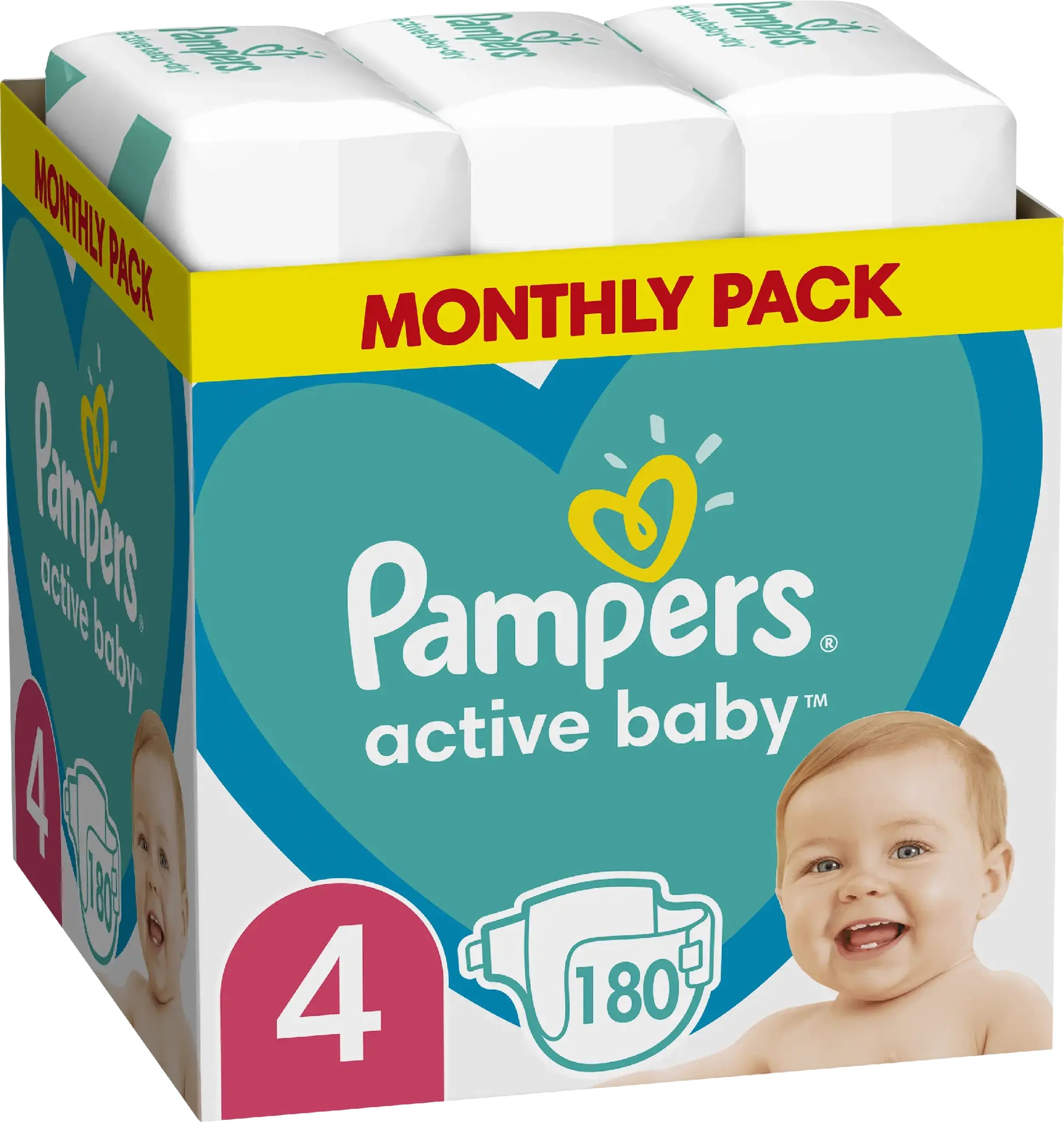 PAMPERS M BOX MAXI 180 (4)