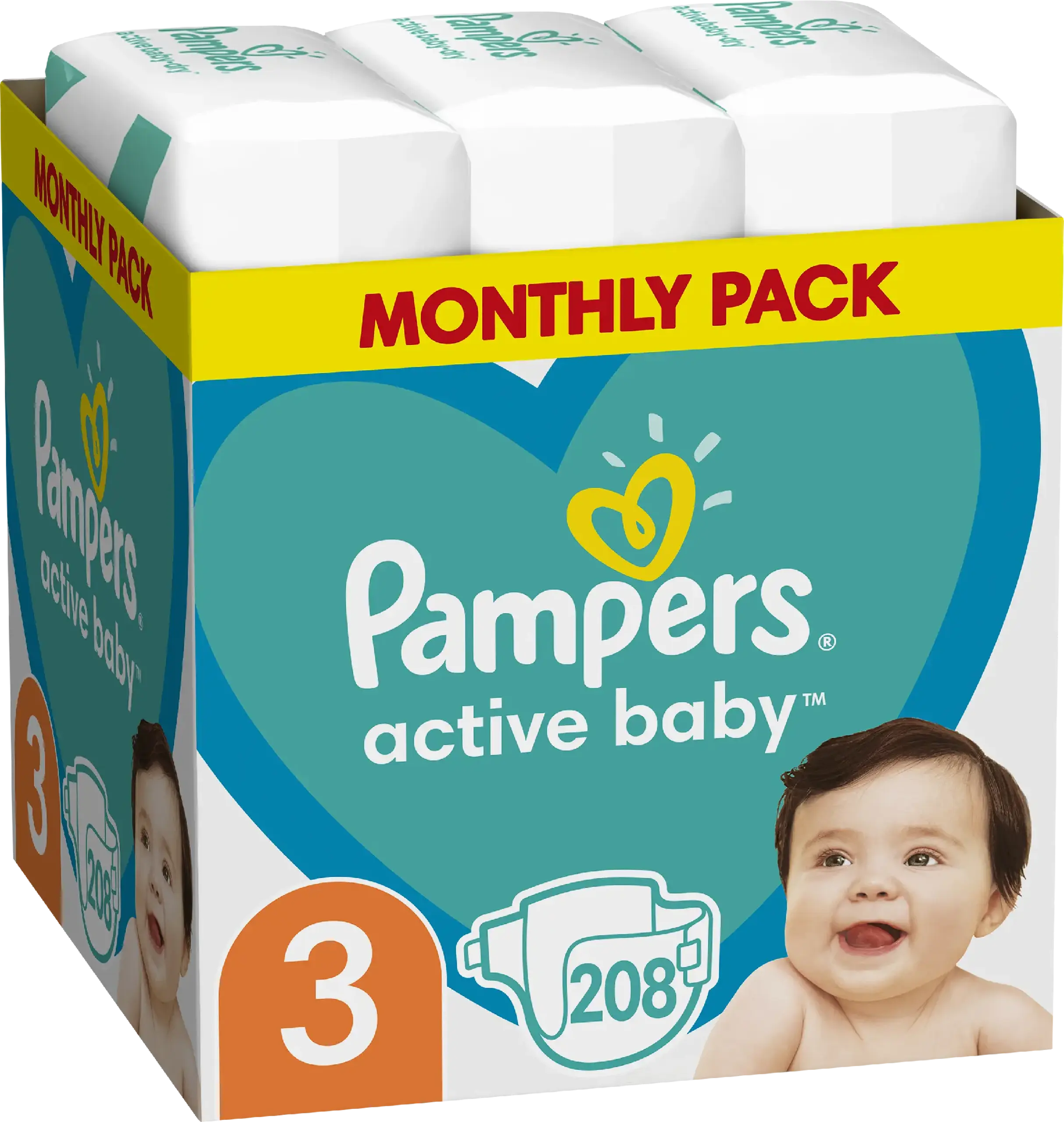 PAMPERS M BOX MIDI 208 (3)
