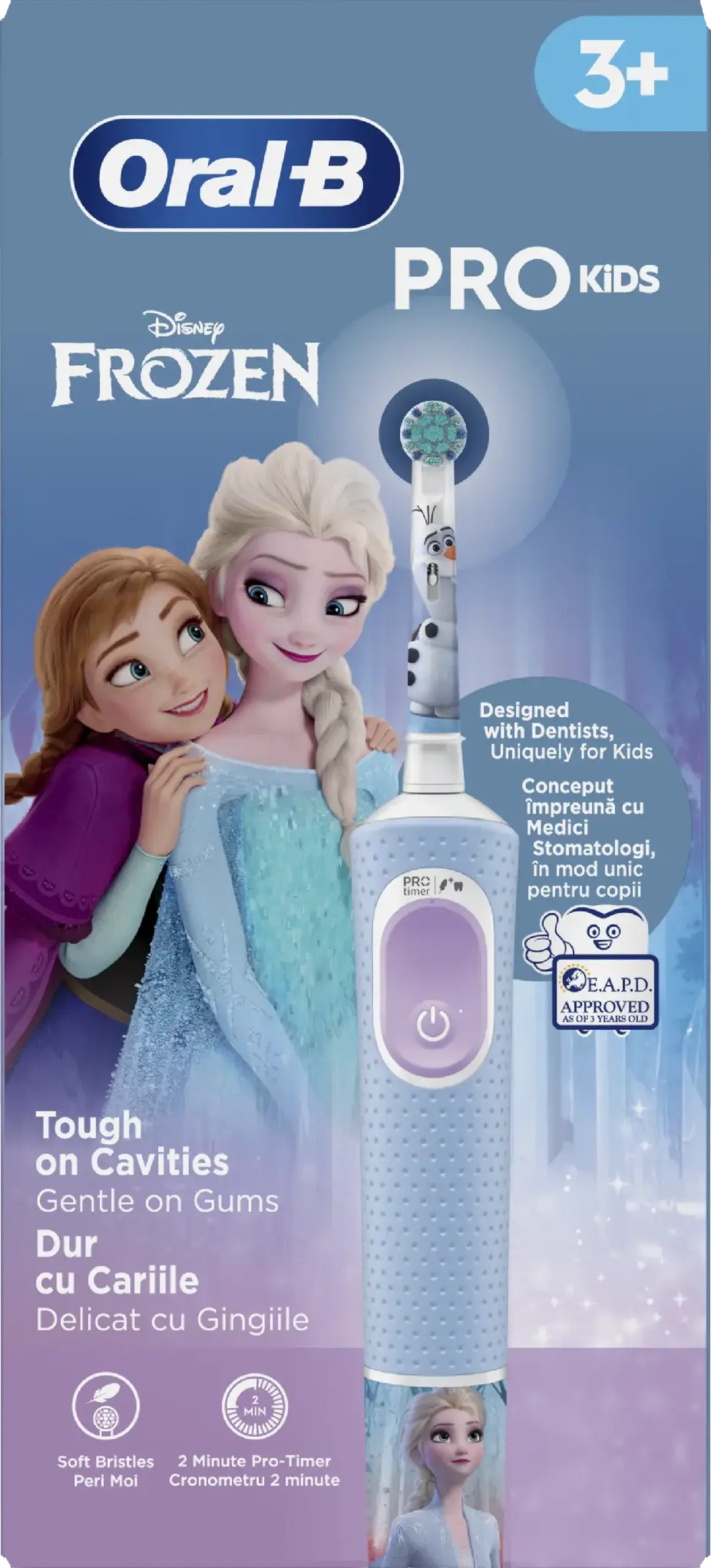 PERIUTA EL OB PRO FROZEN