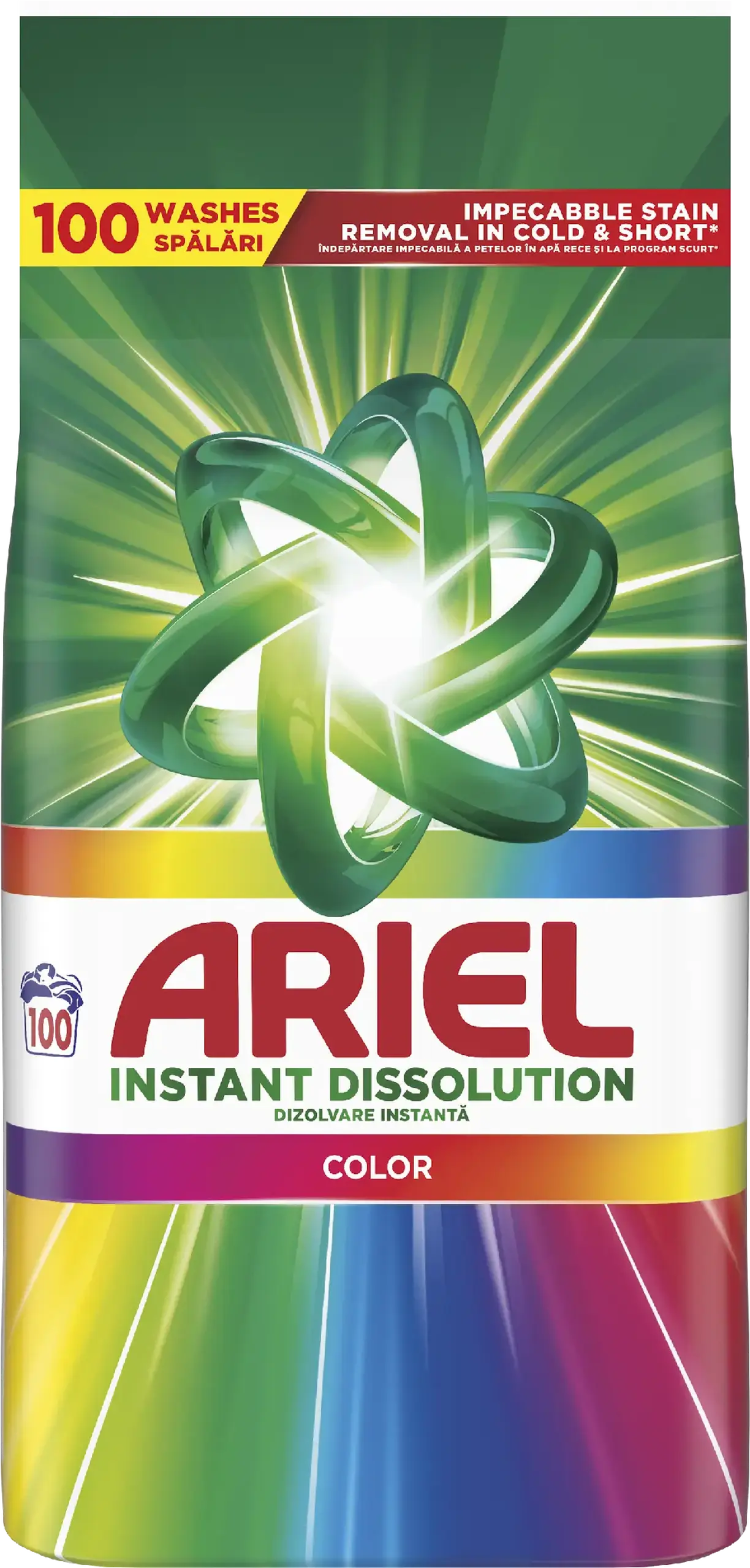 ARIEL PUDRA COLOR 100W