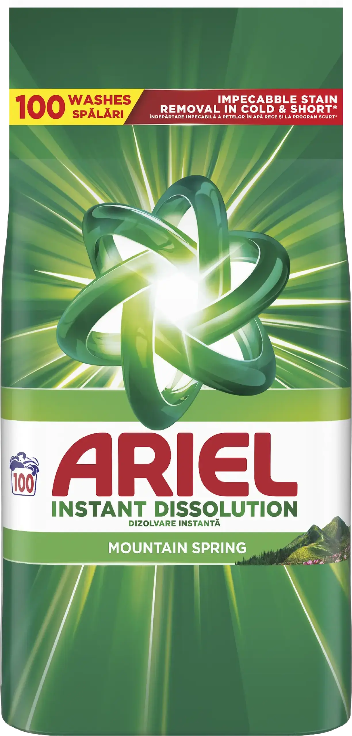 ARIEL PUDRA MS 100W