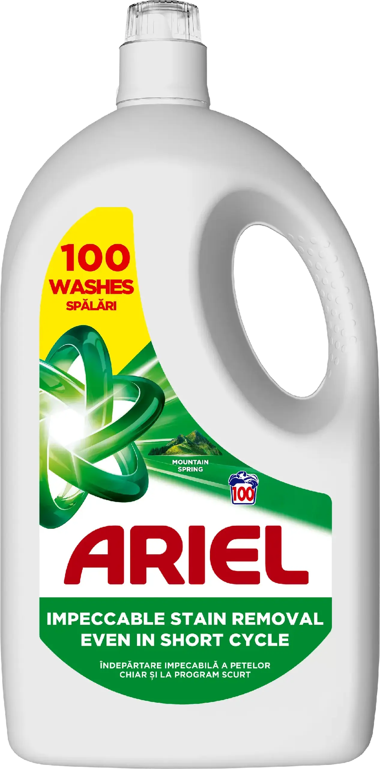 ARIEL LIQUID MS 100W