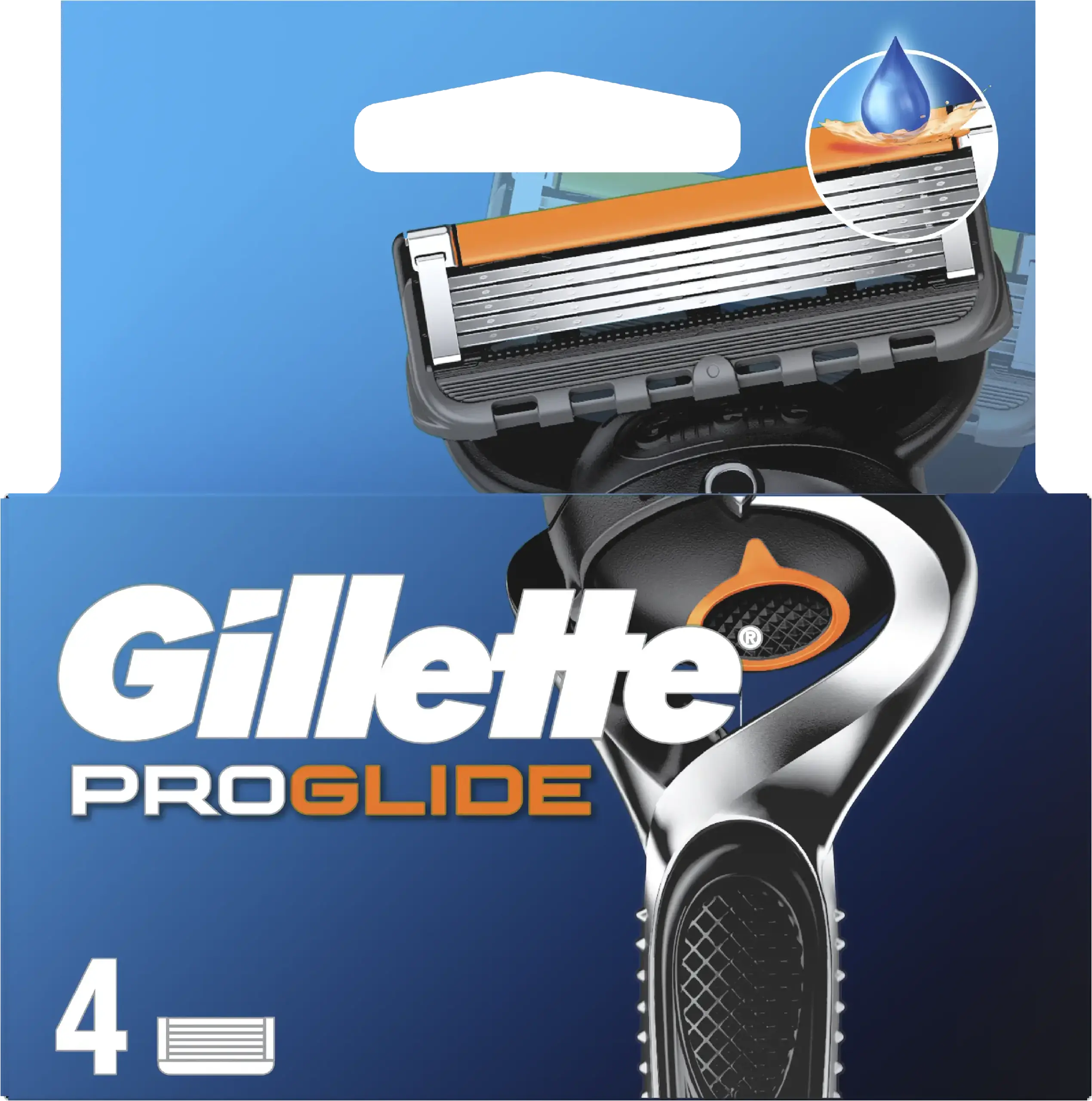 REZ FUSION PROGLIDE 4BUC