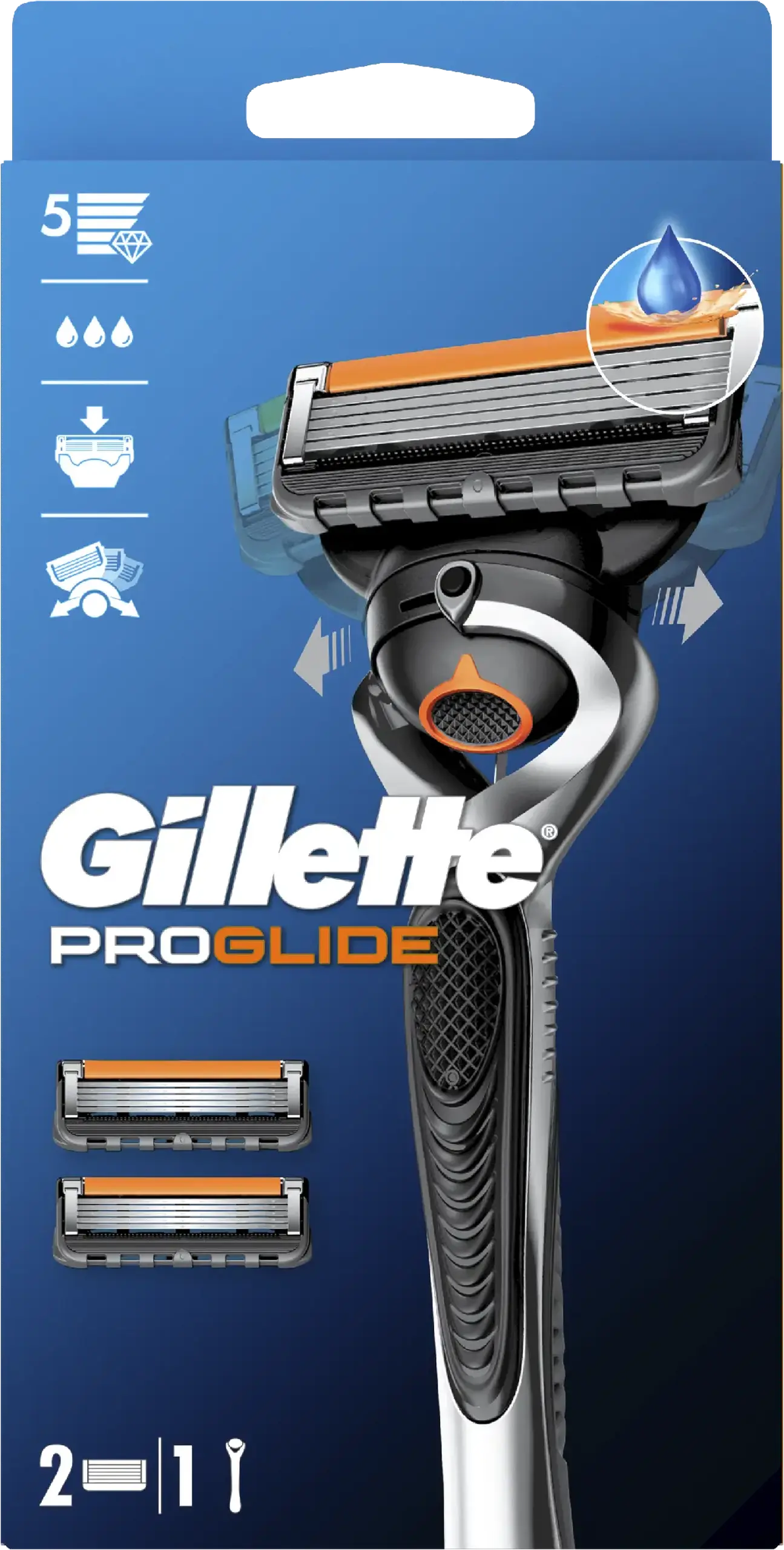 AP RAS FUSION PROGLIDE FLEX 2REZ
