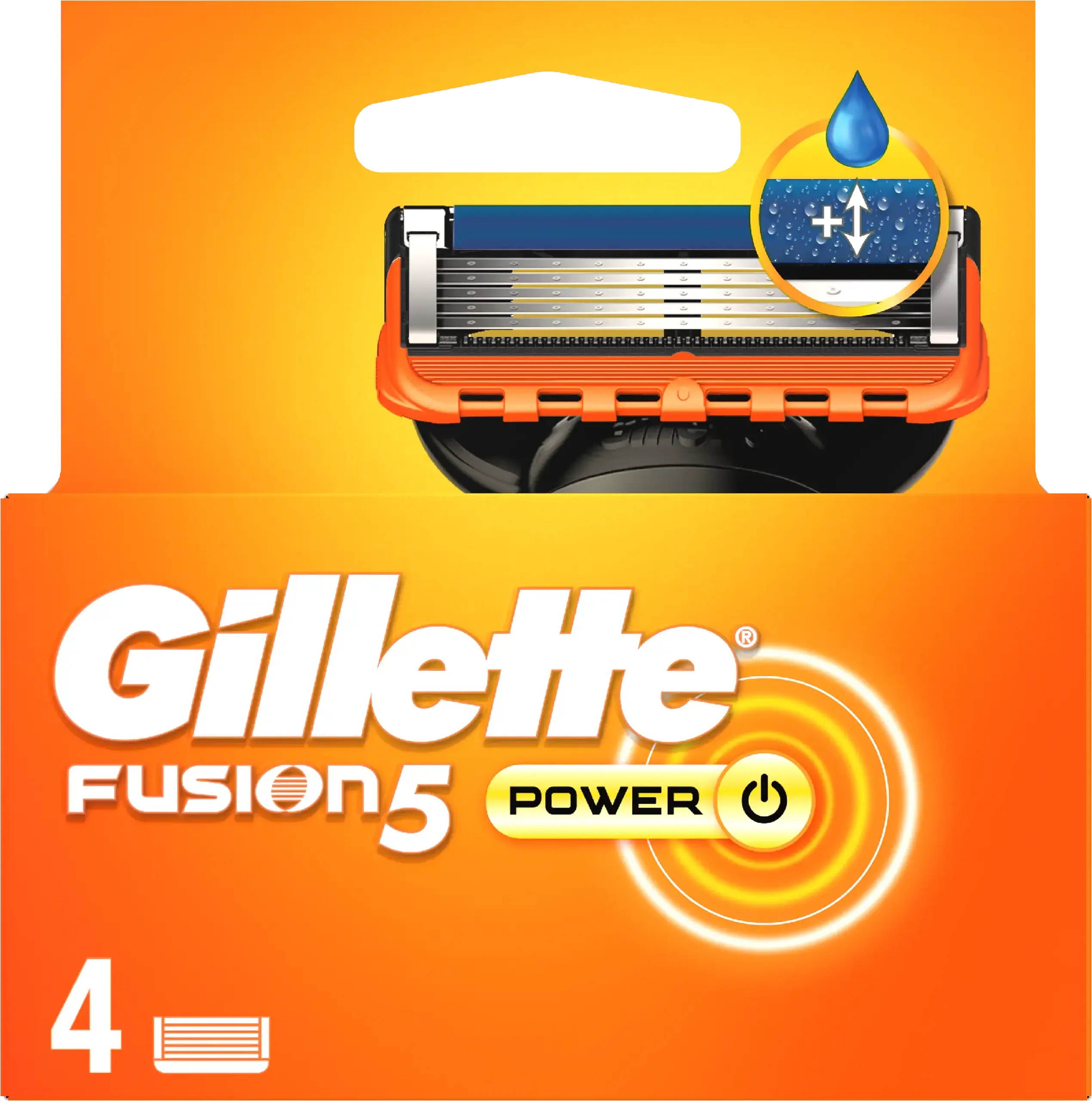 REZ FUSION POWER 4BUC