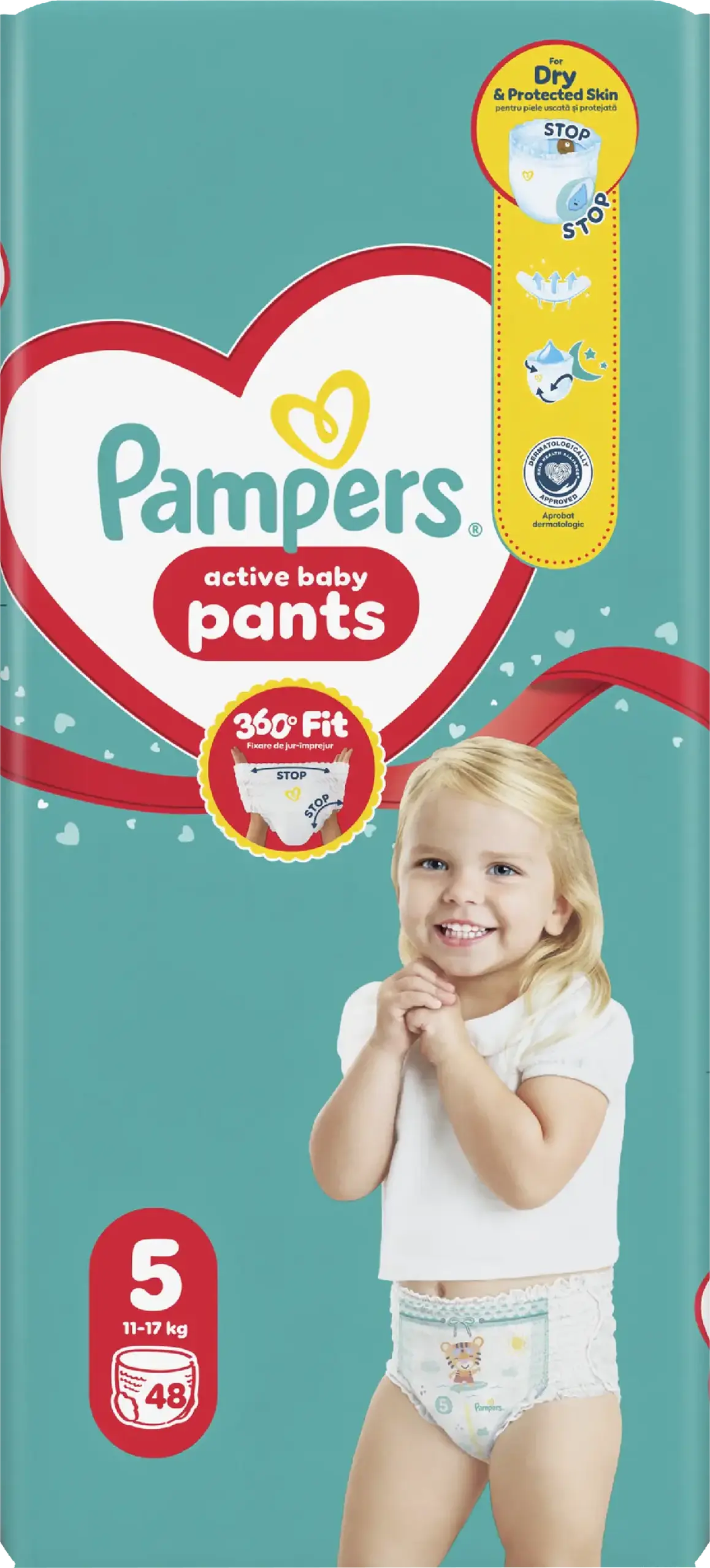 PAMPERS JP PANTS 48 (5)