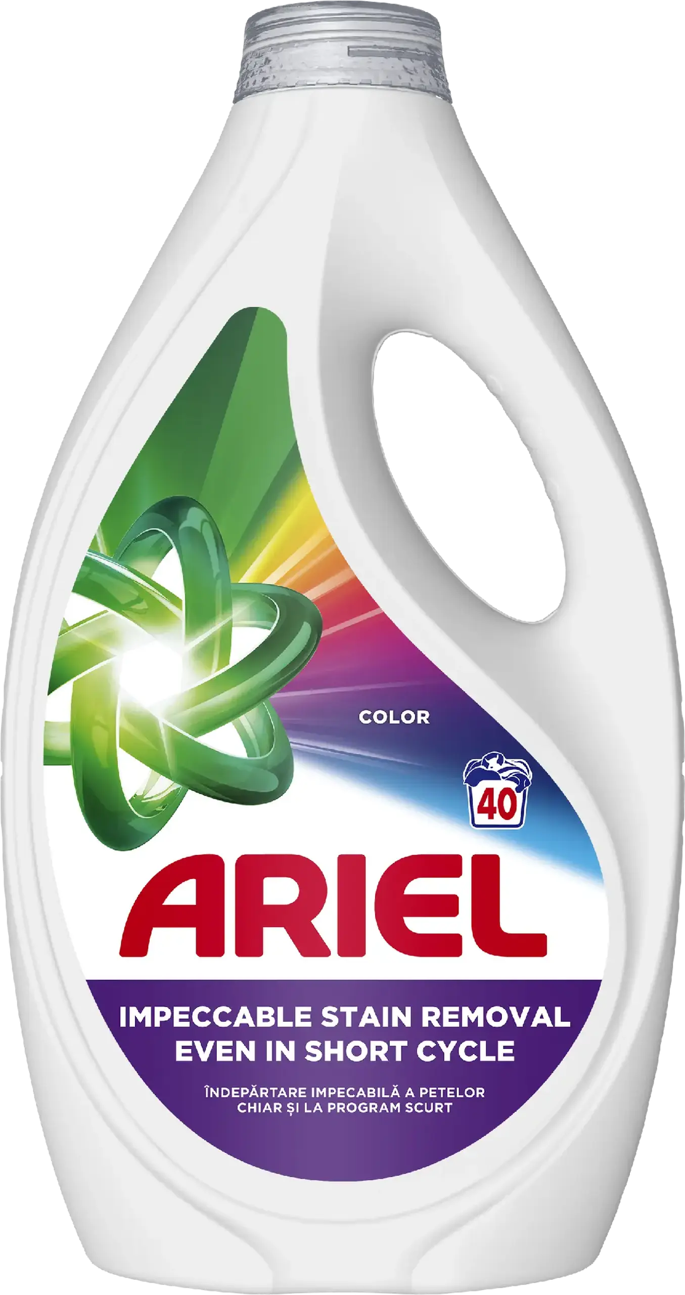 ARIEL LIQUID COLOR 40W