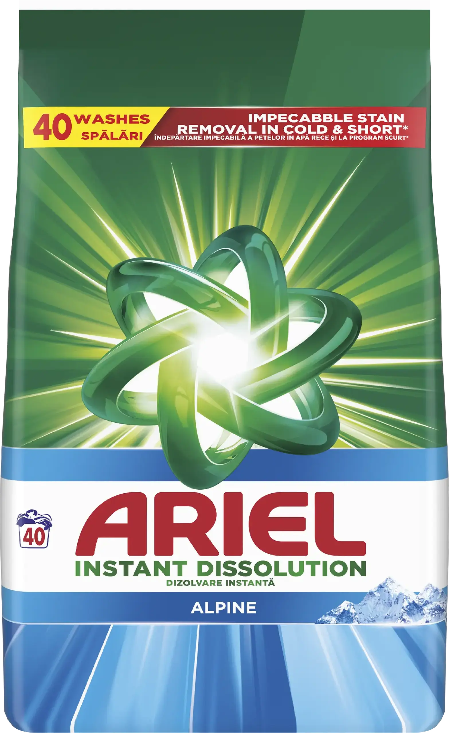 ARIEL PUDRA ALPINE 40W