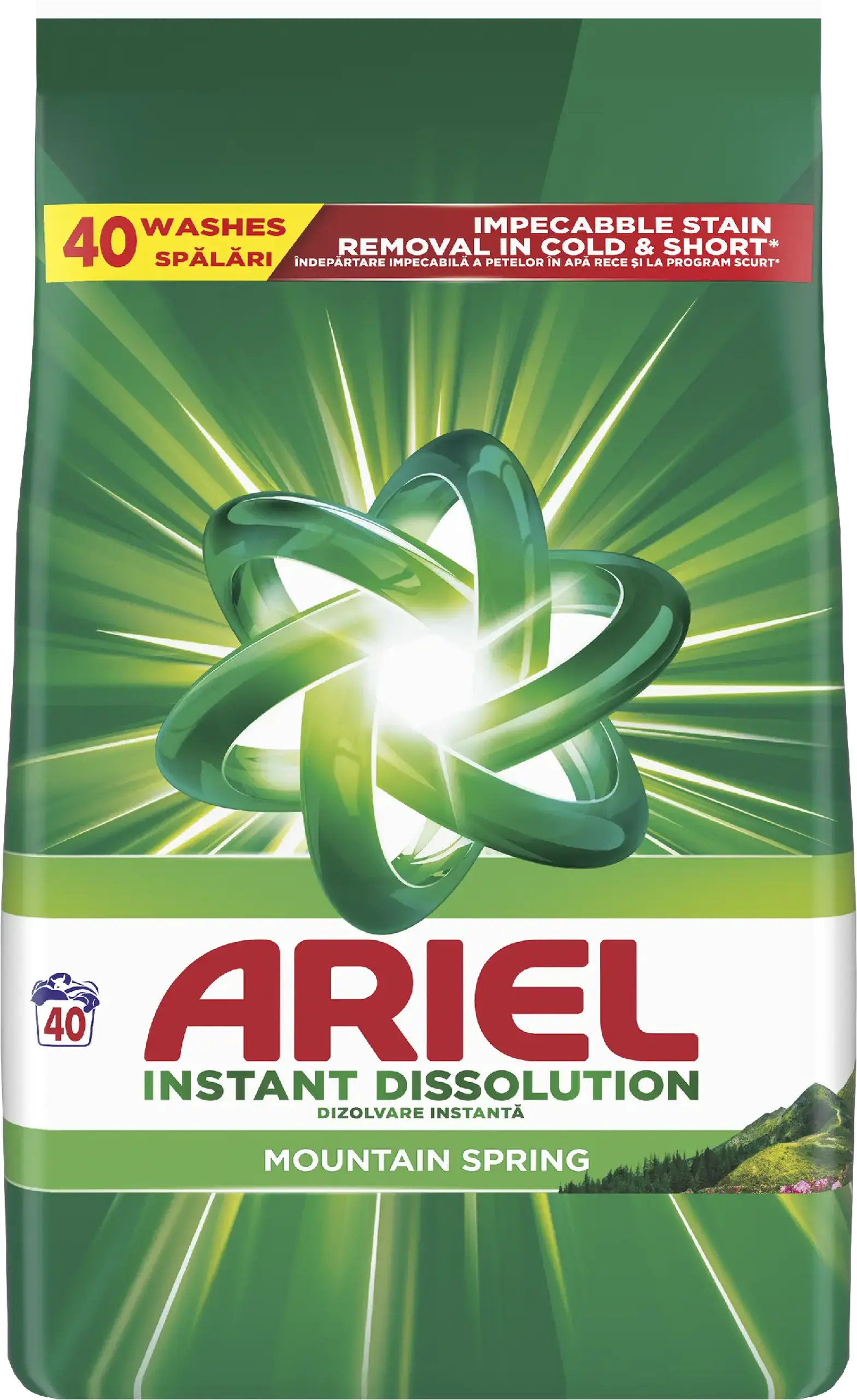 ARIEL PUDRA MS 40W