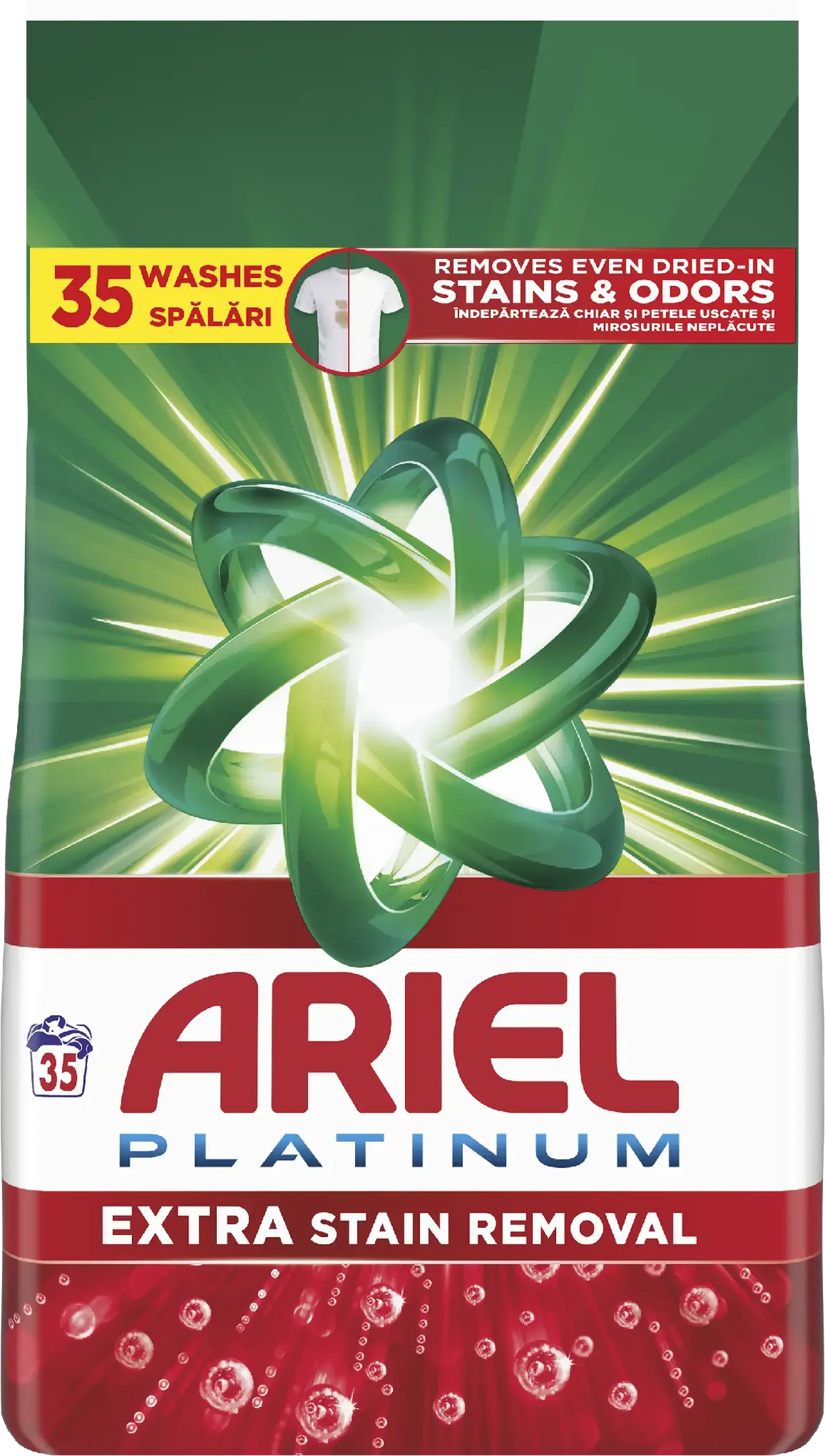 ARIEL PUDRA OXI EFFECT 35W