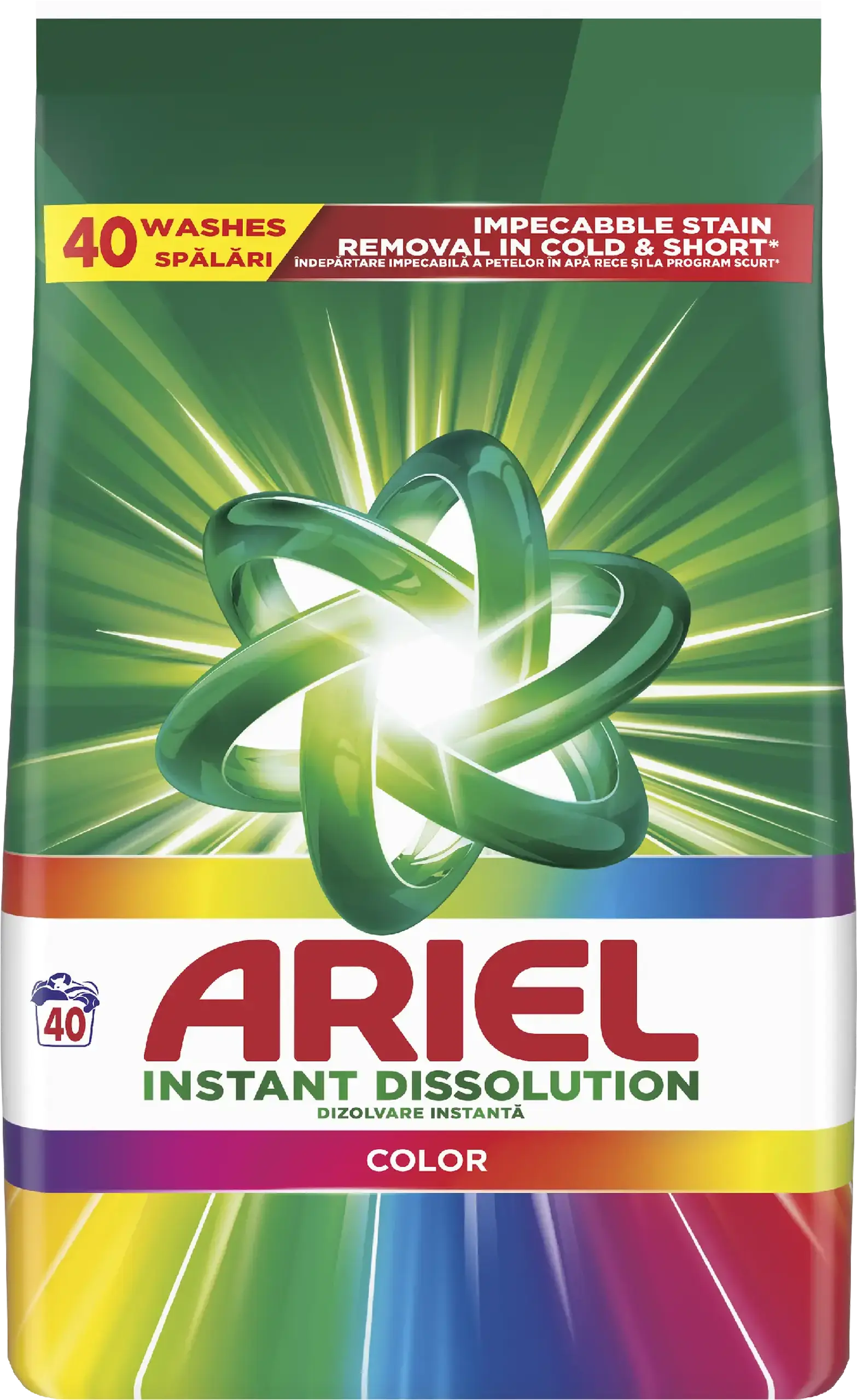 ARIEL PUDRA COLOR 40W