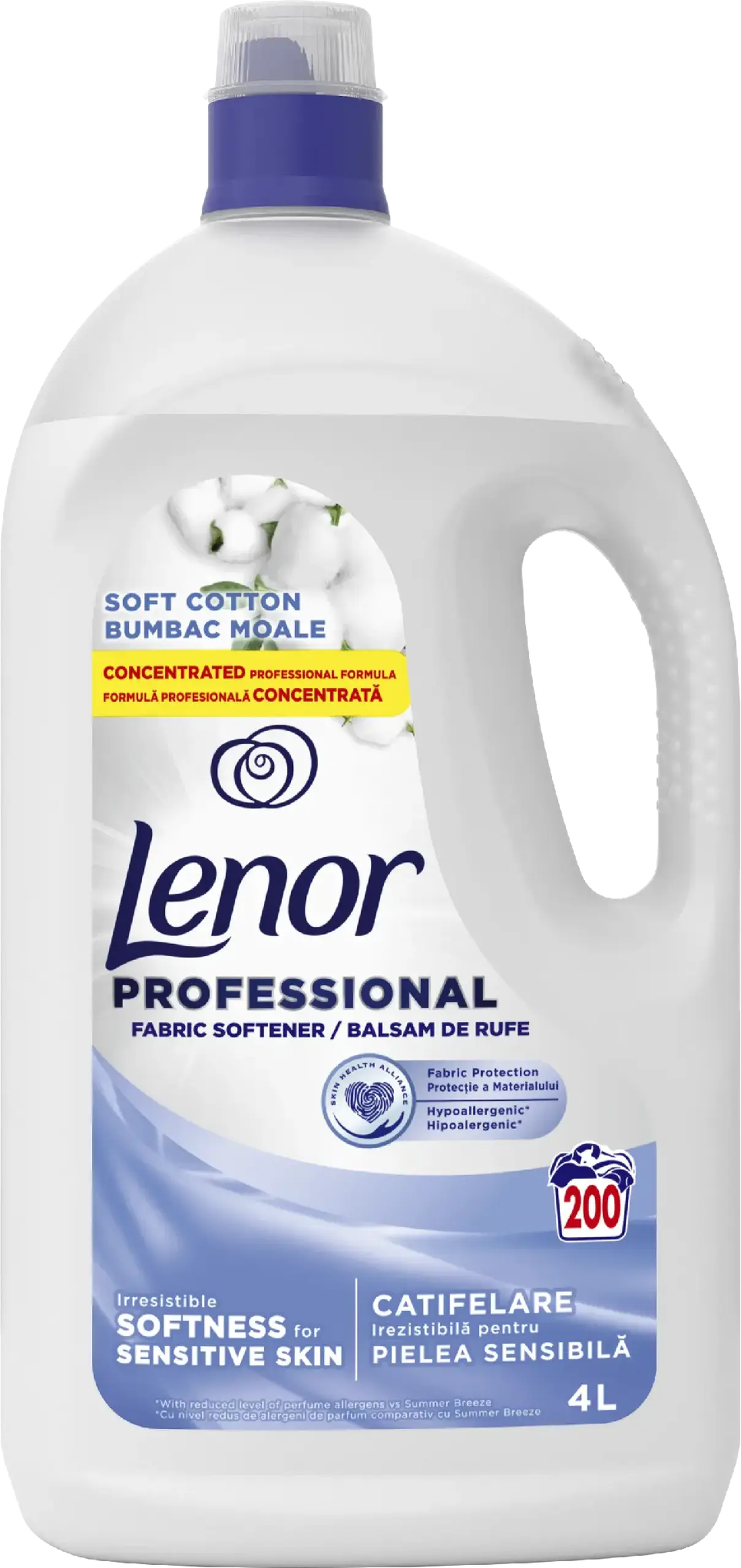 LENOR SENSITIVE PROF 200W