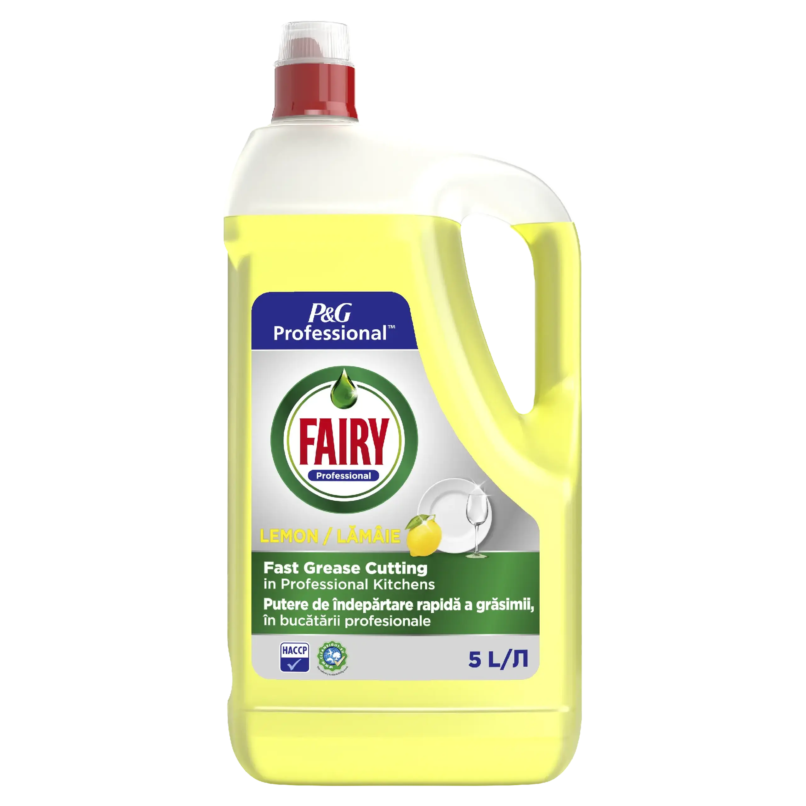 FAIRY LEMON PROF 5L