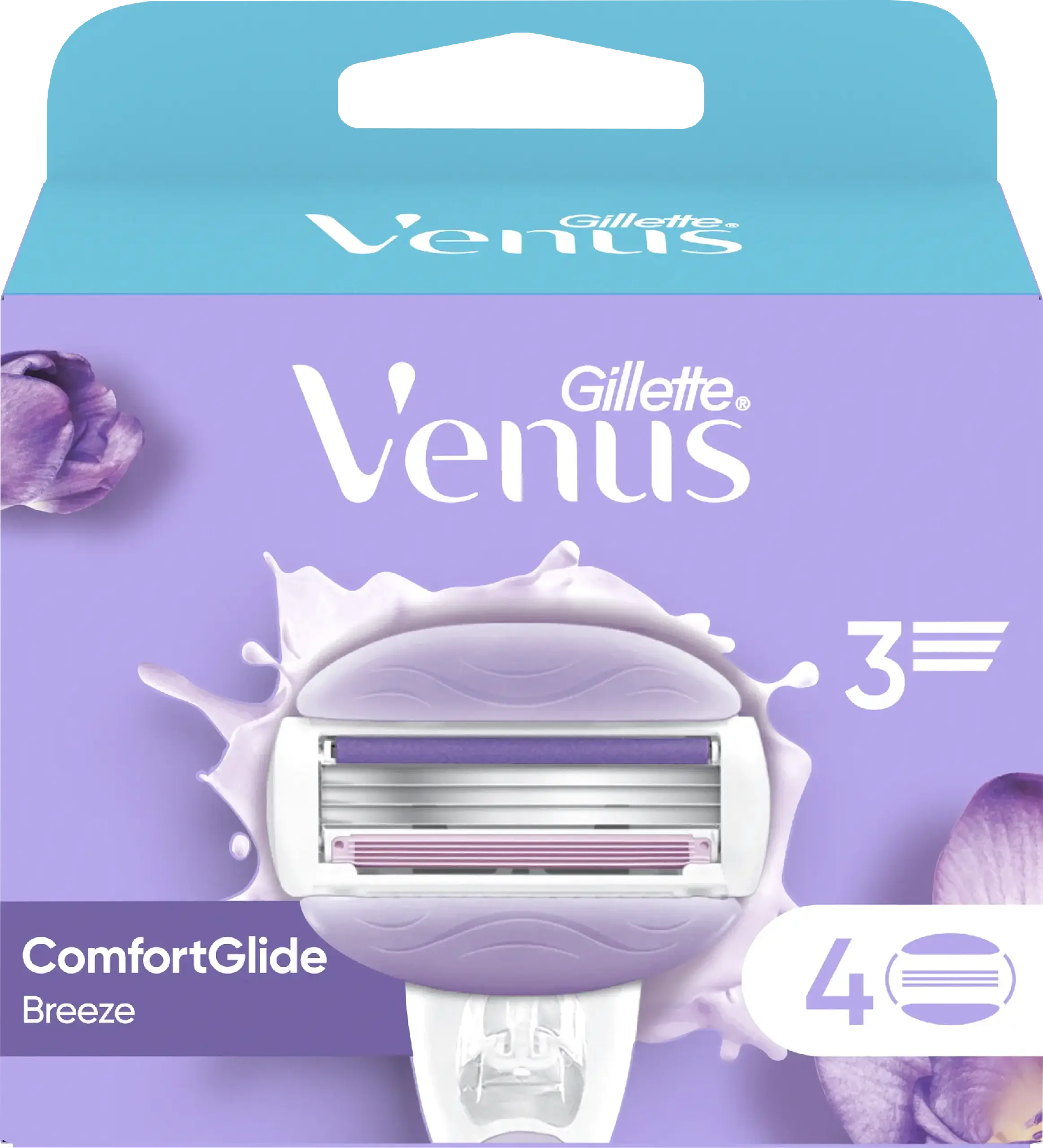 REZ VENUS BREEZE 4BUC