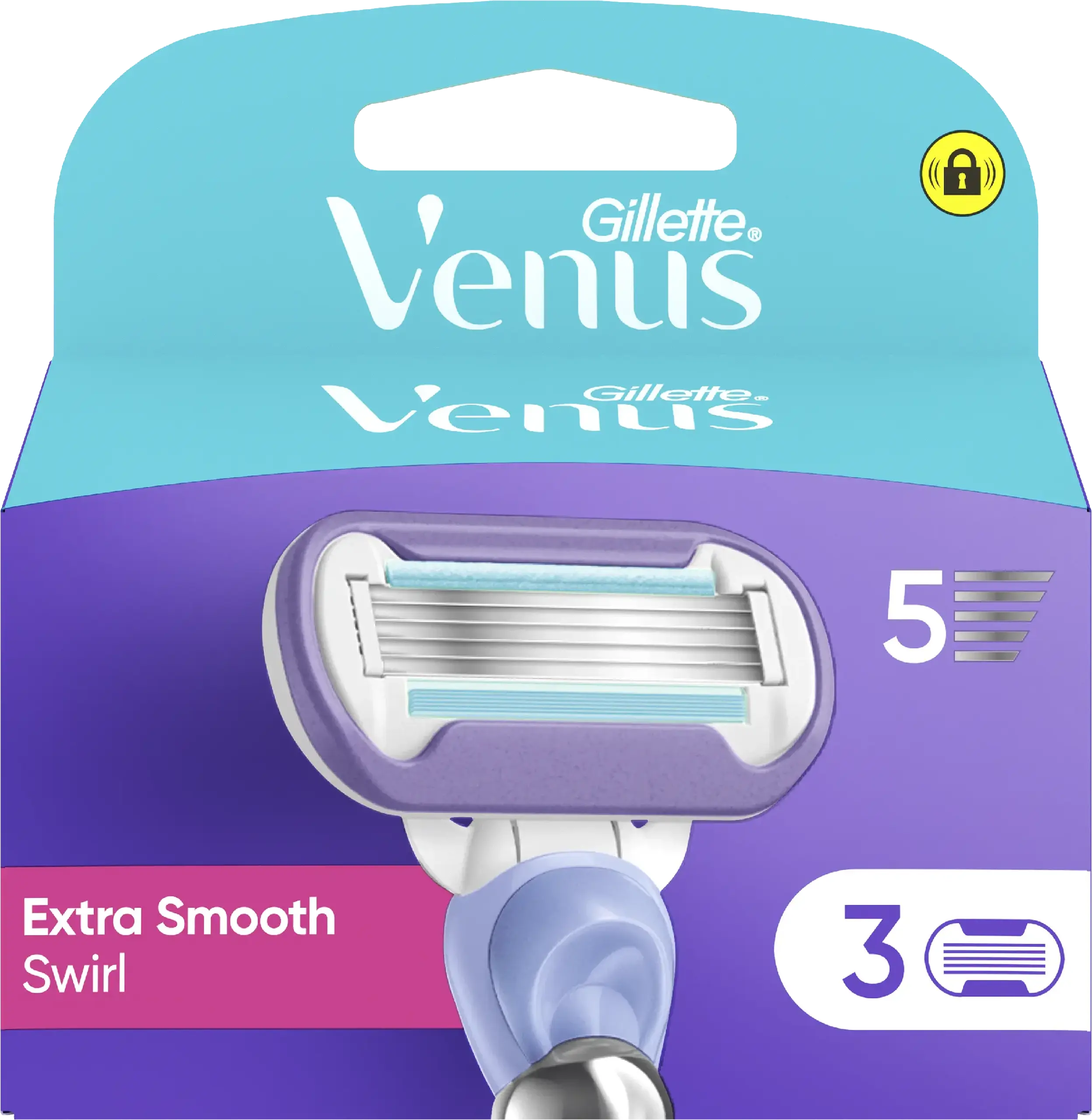 REZ VENUS SWIRL 3BUC