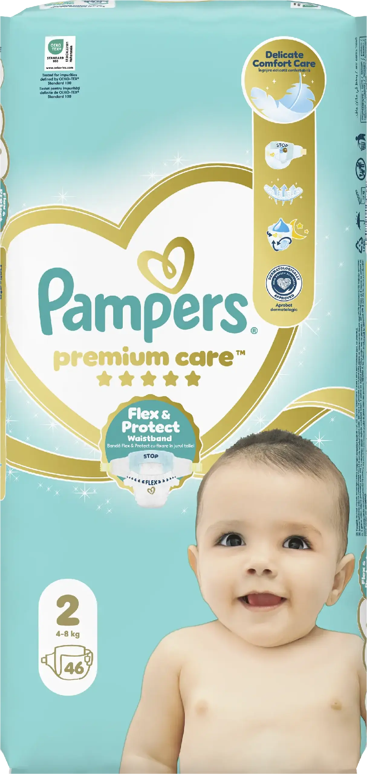 PAMPERS VP PREMIUM CARE MINI 46 (2)