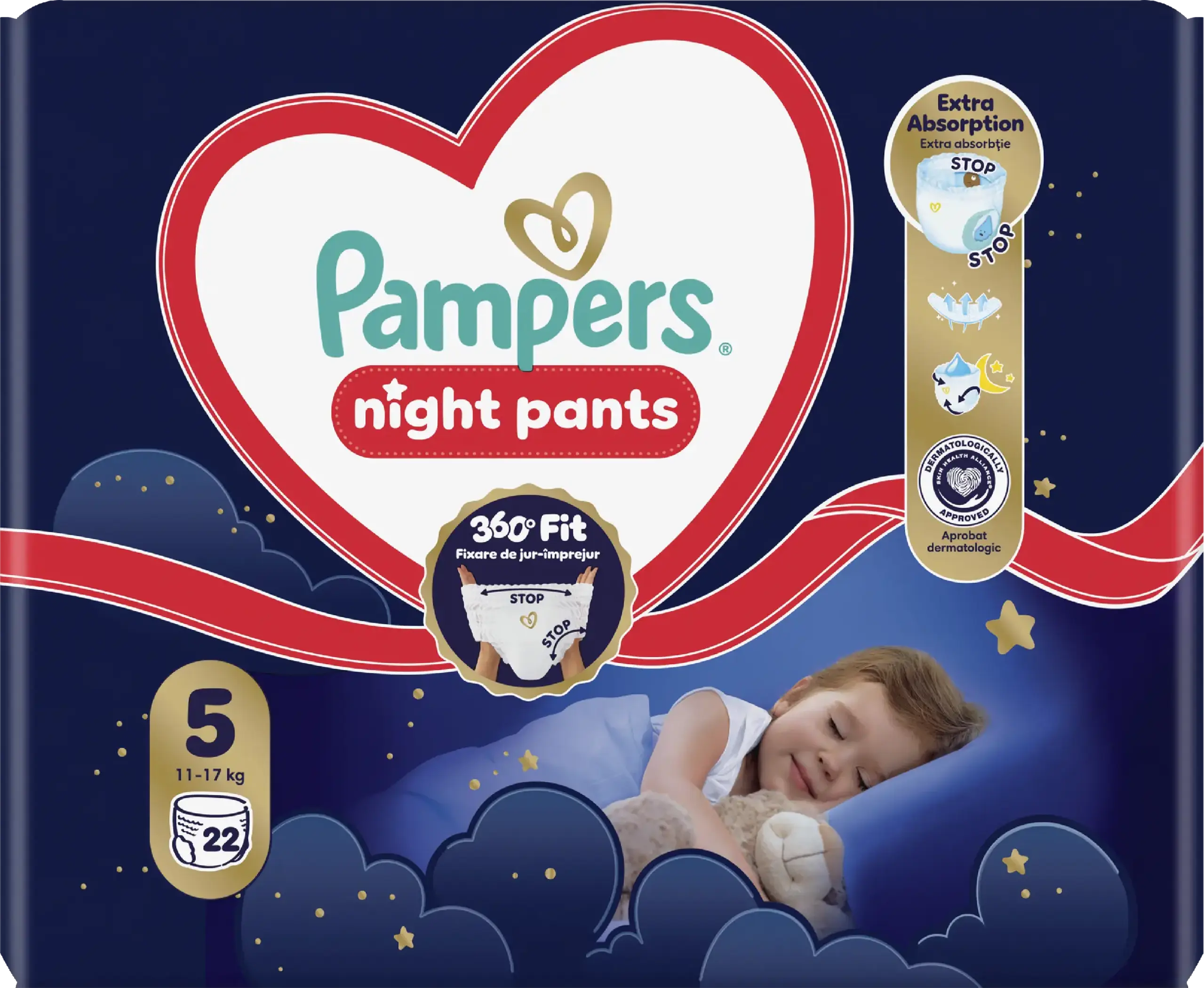 PAMPERS PANTS NIGHT 22 (5)