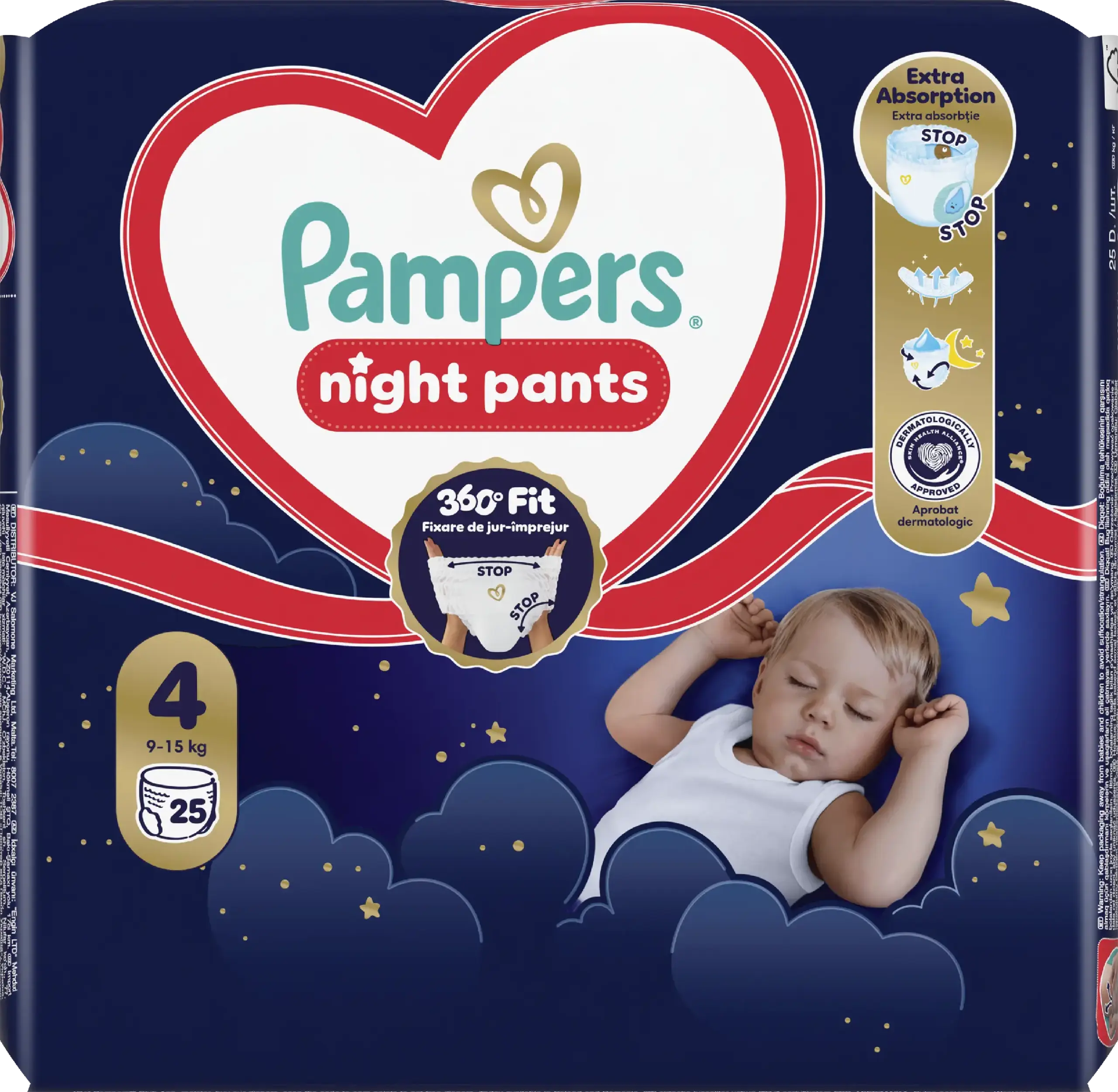 PAMPERS PANTS NIGHT 25 (4)